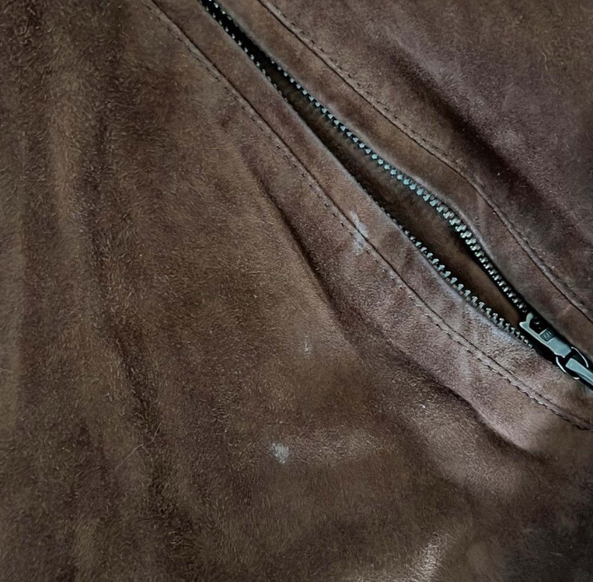 Gucci Brown Suede Gucci Jacket Size US M / EU 48-50 / 2 - 6 Thumbnail