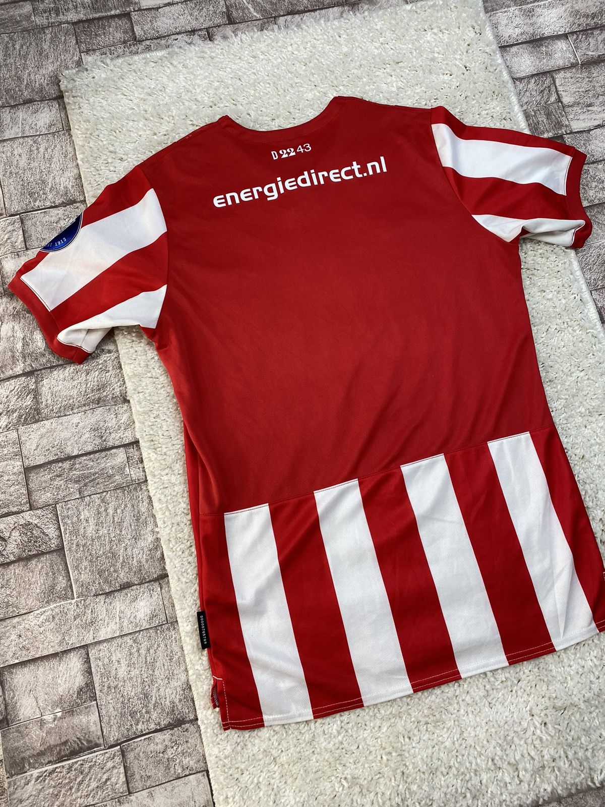 Umbro Umbro PSV Eindhoven Home Shirt 2019-2020 Size US S / EU 44-46 / 1 - 16 Thumbnail