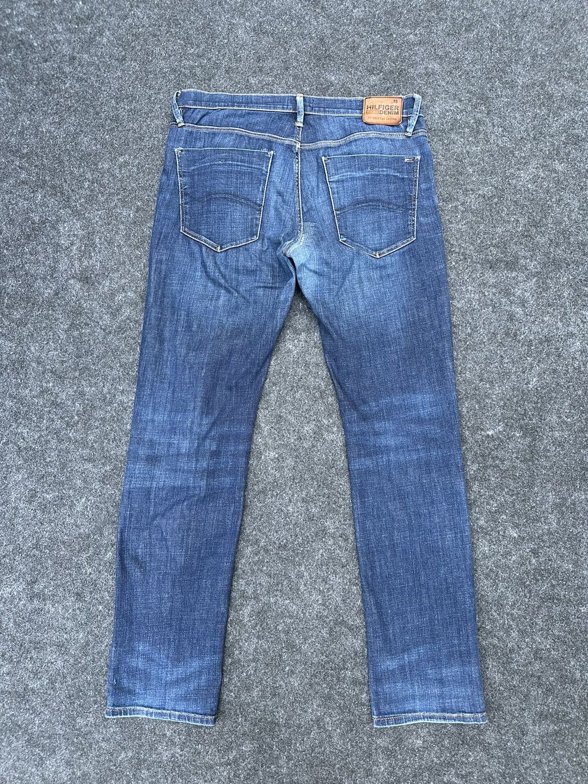 Tommy Hilfiger Tommy Hilfiger Scanton Stretchable Denim Size 34 D13 Size US 34 / EU 50 - 2 Thumbnail