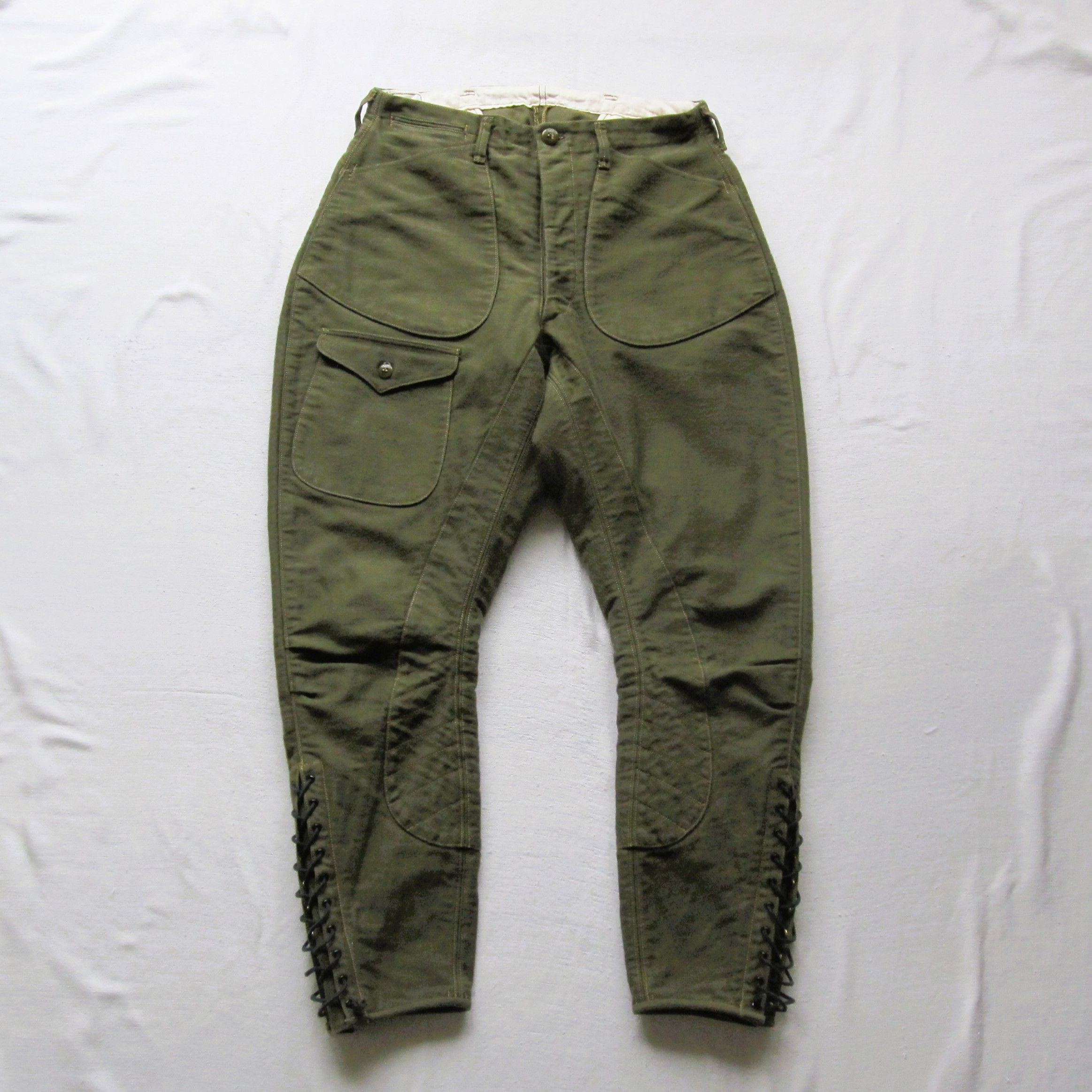 Freewheelers “TIMBER CRUISER” BREECHES Size US 30 / EU 46 - 1 Thumbnail