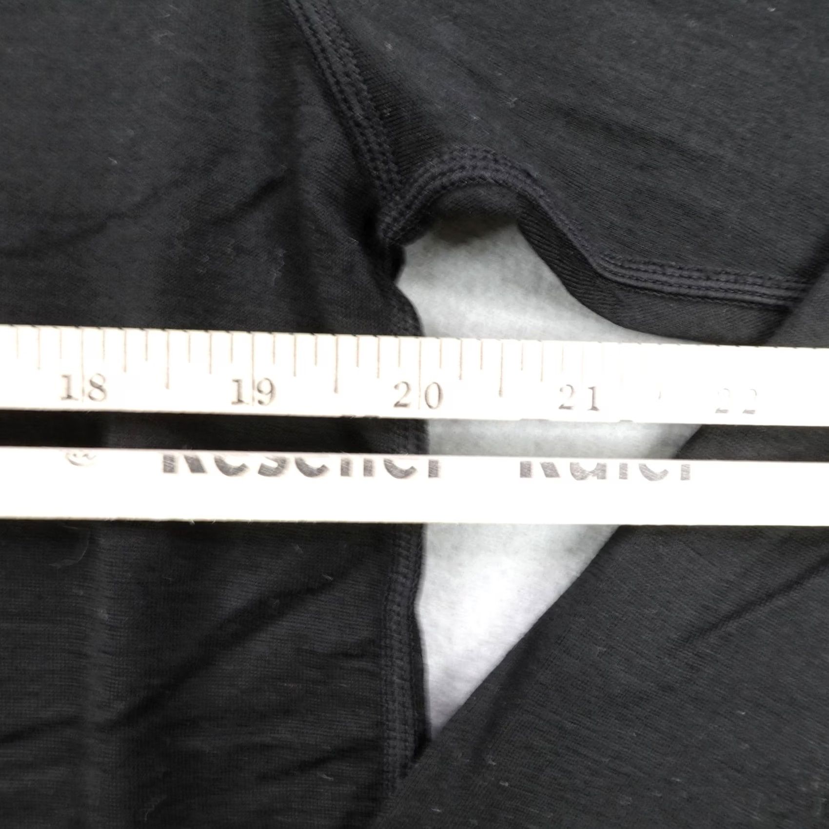 Layer 8 Minus 33 Shirt Mens Large Black Superfine Merino Wool Base Layer Performance Size US L / EU 52-54 / 3 - 6 Thumbnail