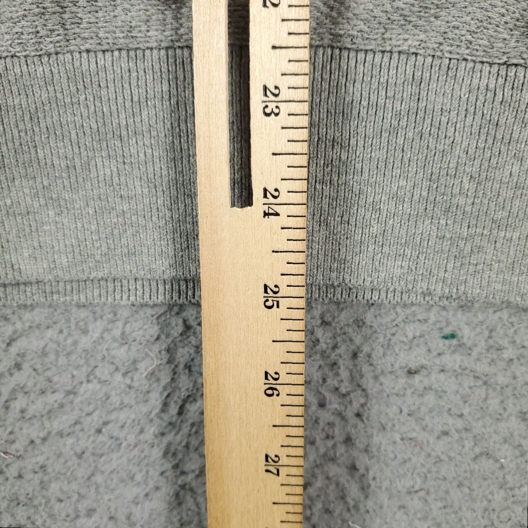 Tommy Hilfiger Tommy Hilfiger Mens Gray Long Sleeve Pullover Sweater Shirt Large Size US L / EU 52-54 / 3 - 7 Thumbnail