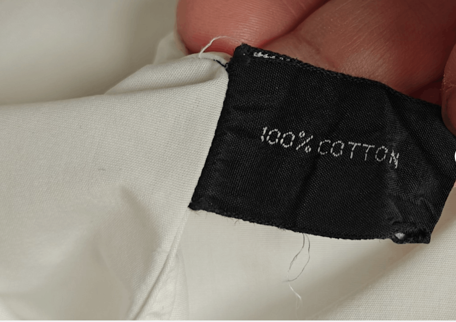 Tom Ford Classic White Dress Shirt 42/16.5 Made in Switzerland Size US L / EU 52-54 / 3 - 9 Thumbnail