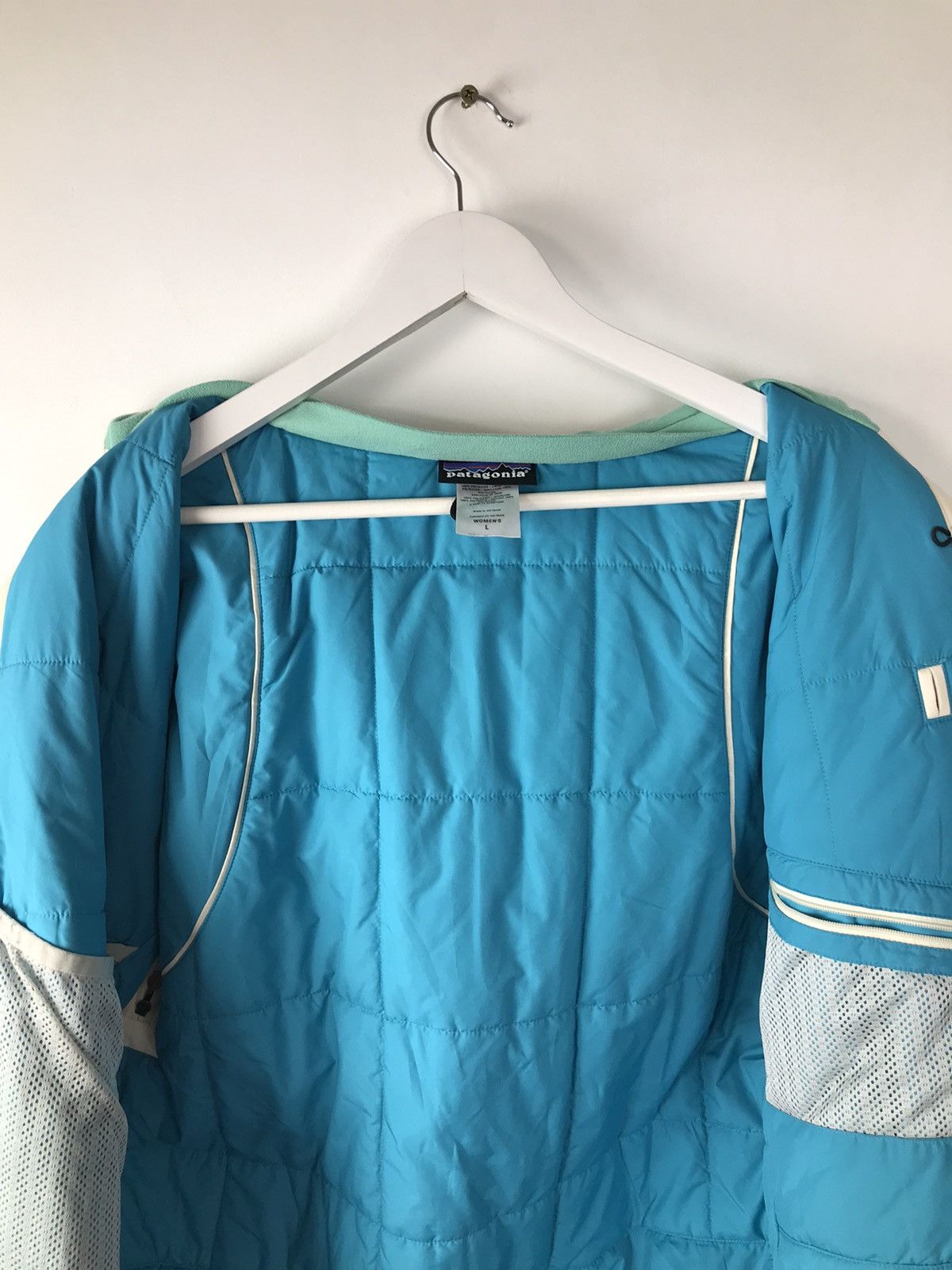 Patagonia Patagonia Windbreaker,Waterproof Hooded Ski Jacket Size L / US 10 / IT 46 - 10 Thumbnail
