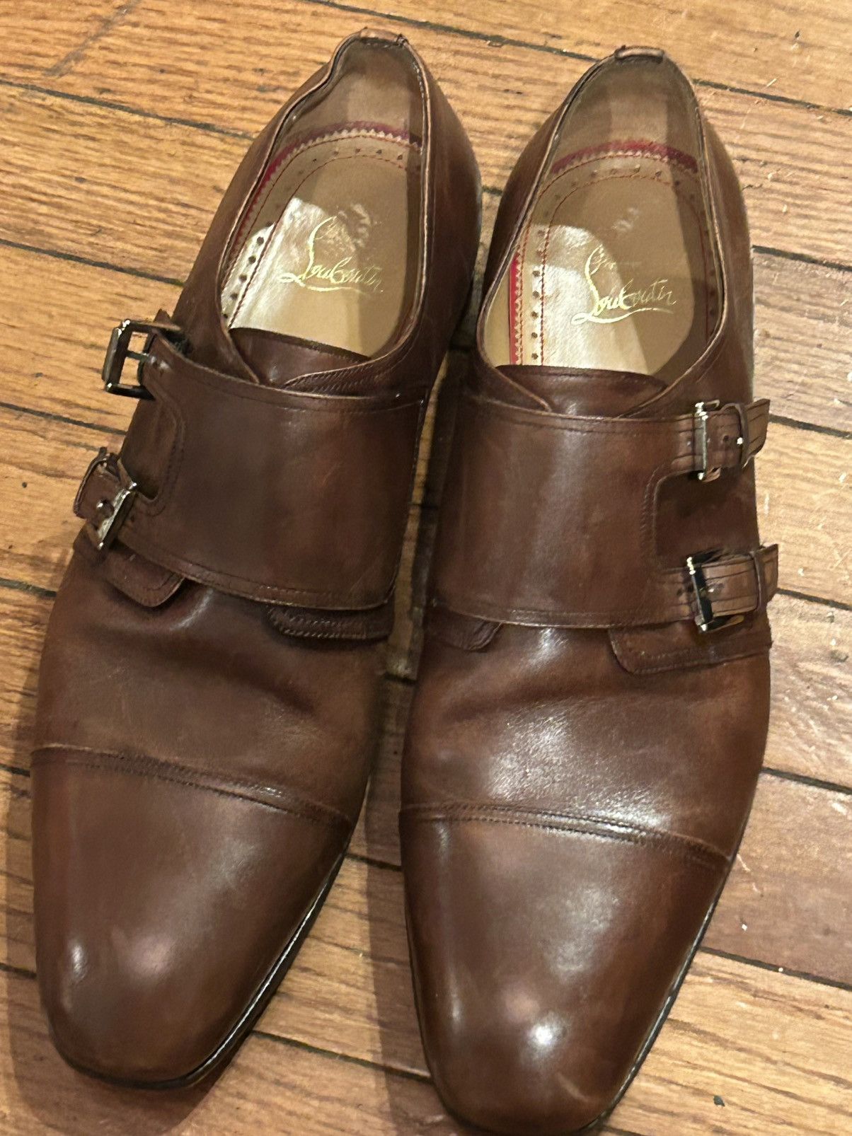 Christian Louboutin Christian Louboutin Size US 11 / EU 44 - 6 Thumbnail