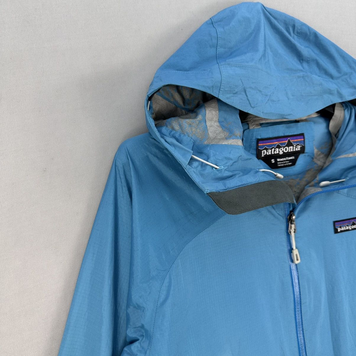 Patagonia Vintage Patagonia Gorpcore Zipper Jacket Size S / US 4 / IT 40 - 2 Thumbnail
