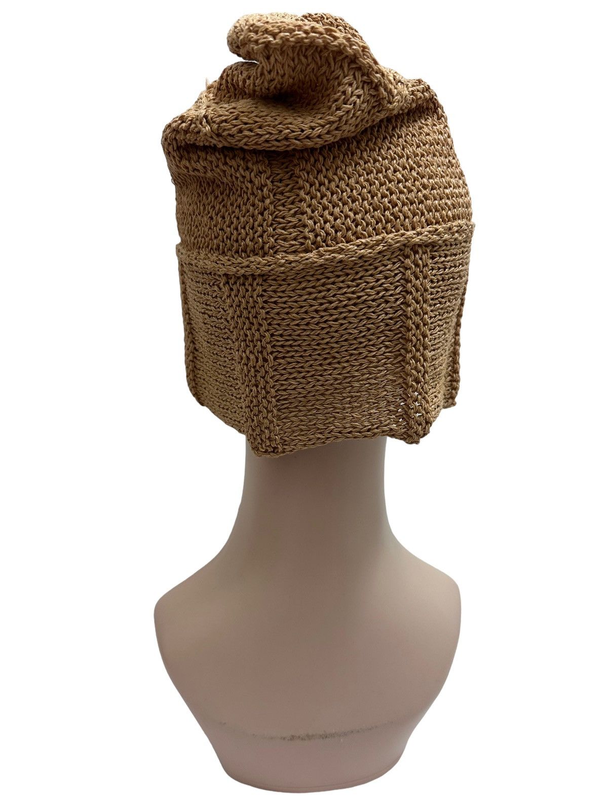 Vintage Vivienne Westwood Knitted Beanie Hat Size ONE SIZE - 5 Thumbnail