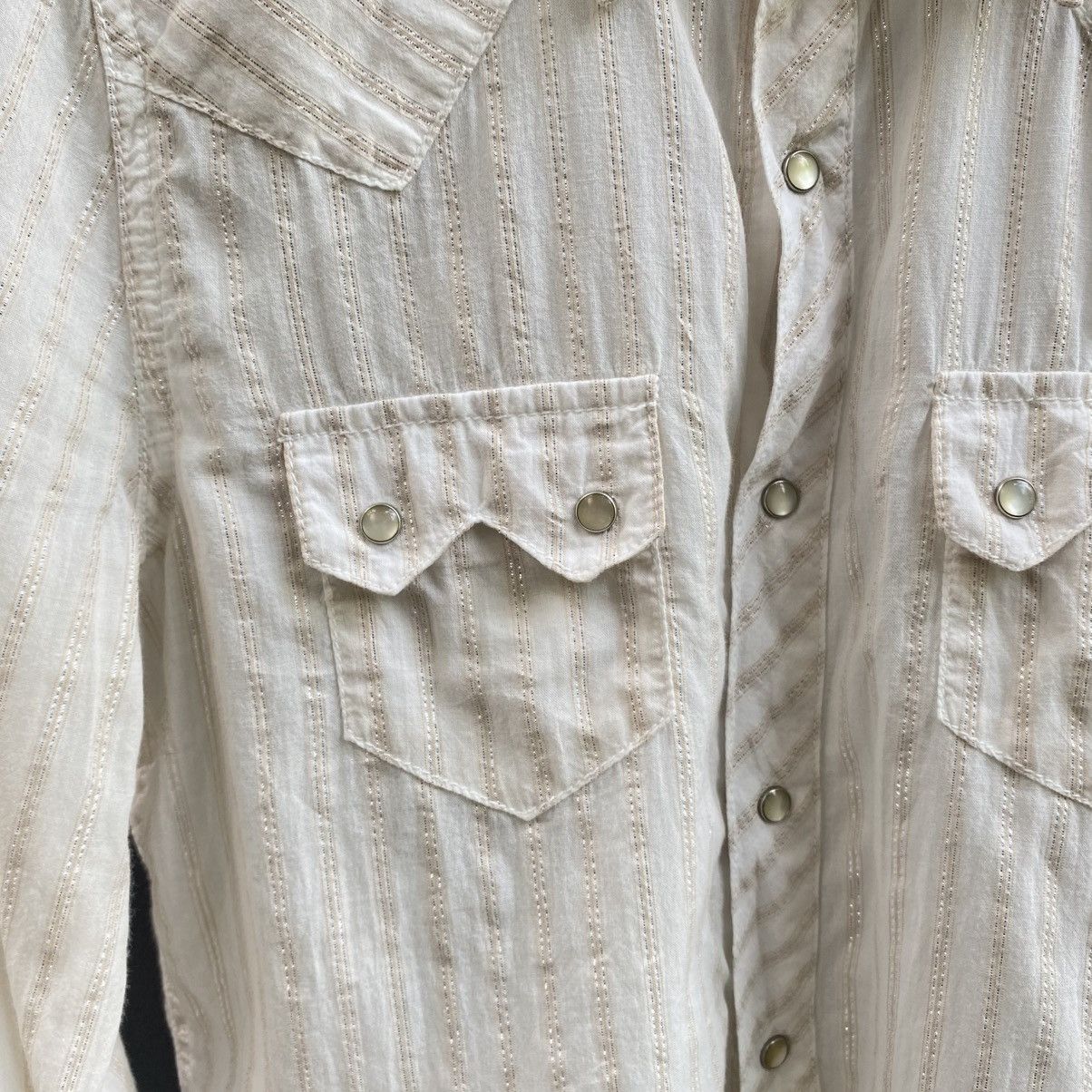 Levi's LEVI'S.LADY STYLE shirt Size M / US 6-8 / IT 42-44 - 6 Thumbnail