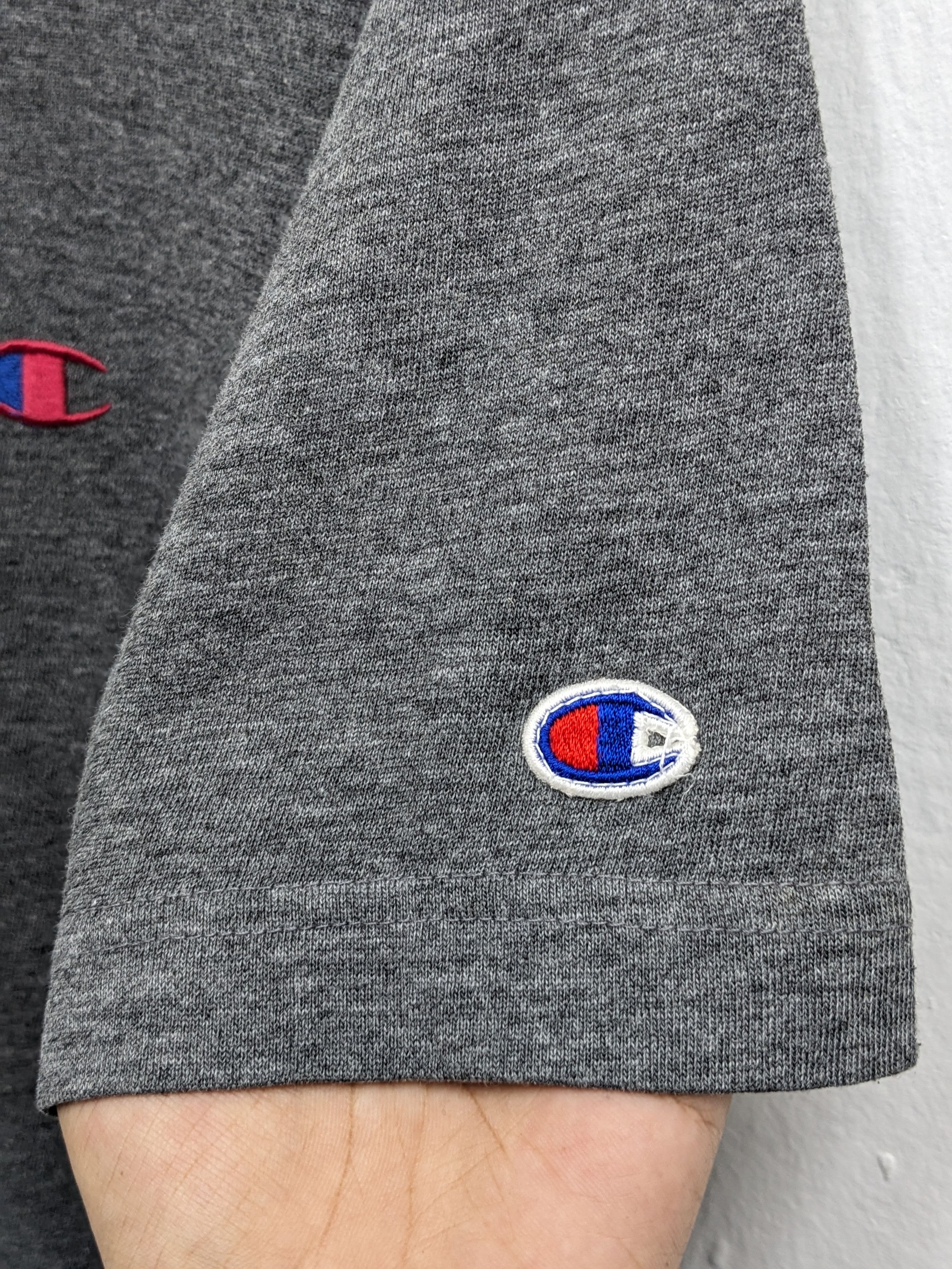 Champion CHAMPION STREETWEAR SPORTWEAR TSHIRT Size US L / EU 52-54 / 3 - 4 Thumbnail