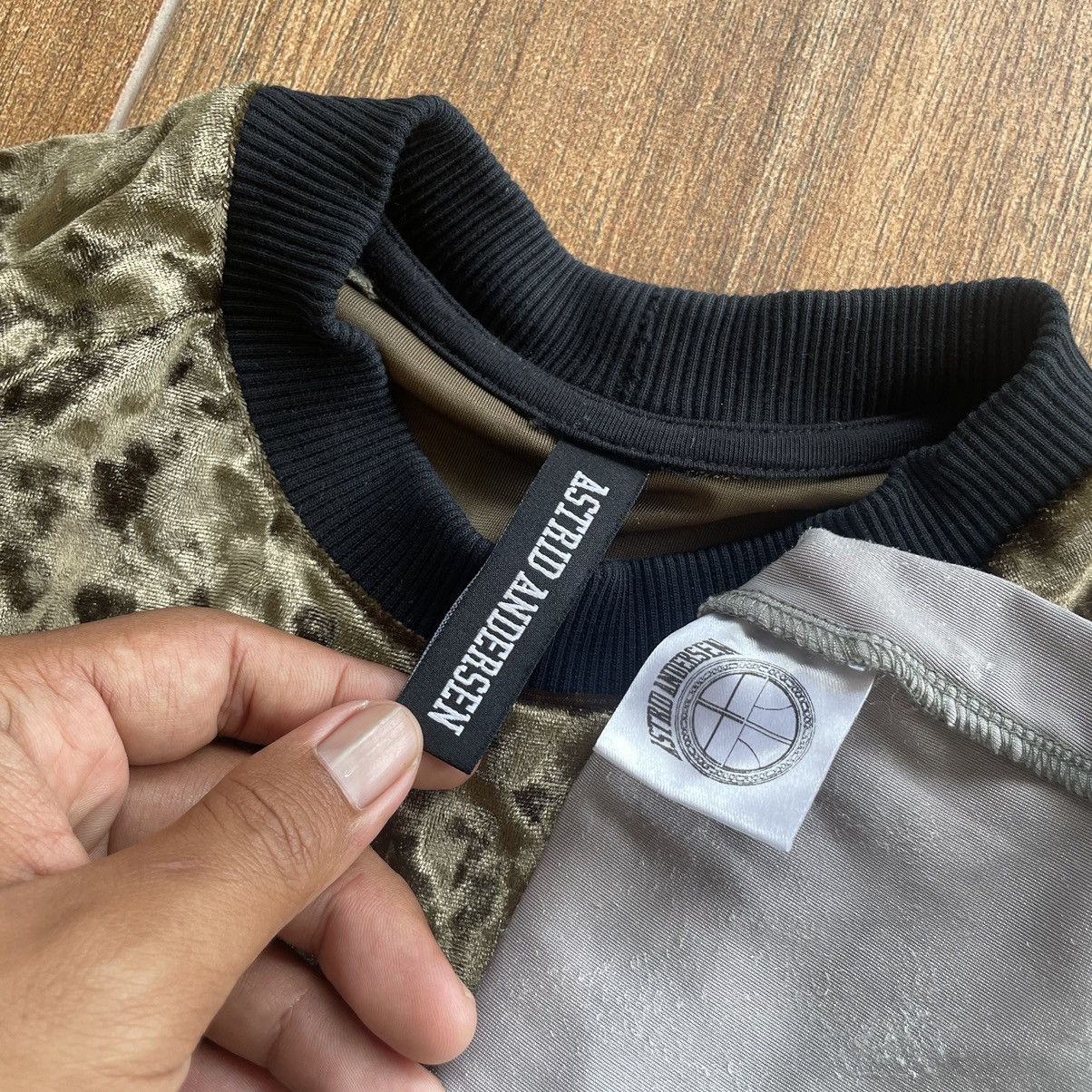 Astrid Andersen × Vintage Astrid andersen Size S / US 4 / IT 40 - 3 Thumbnail