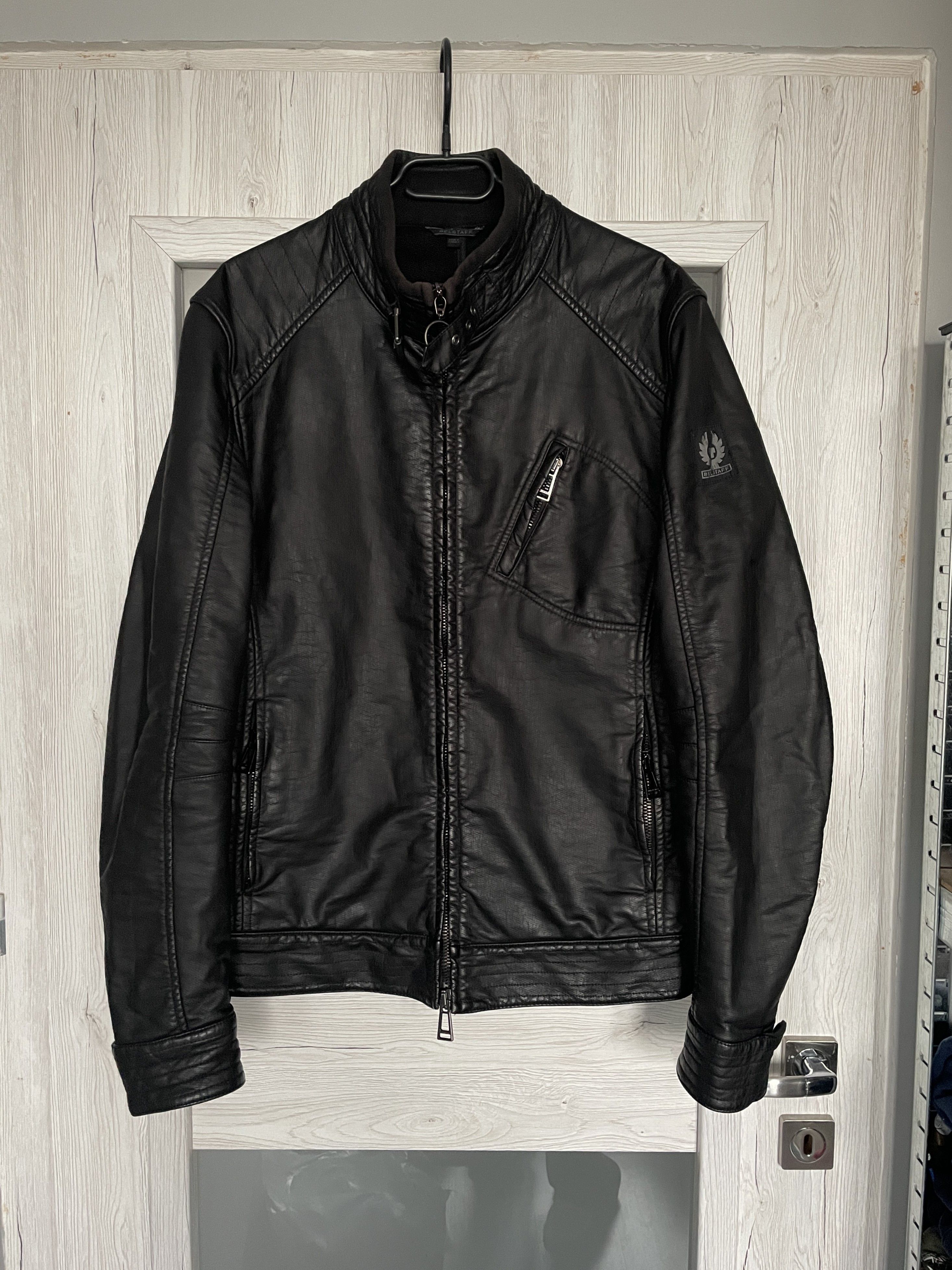 Belstaff × Vintage Belstaff Racemaster 1970 Black Prince Waxed