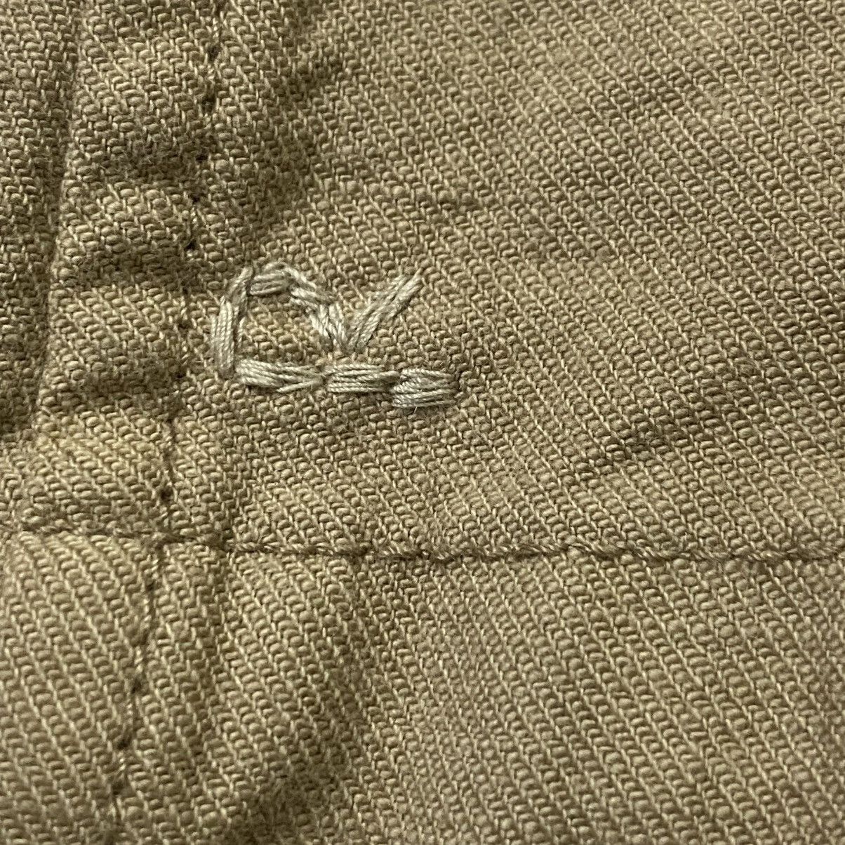 45 Rpm khakis bottom jacket