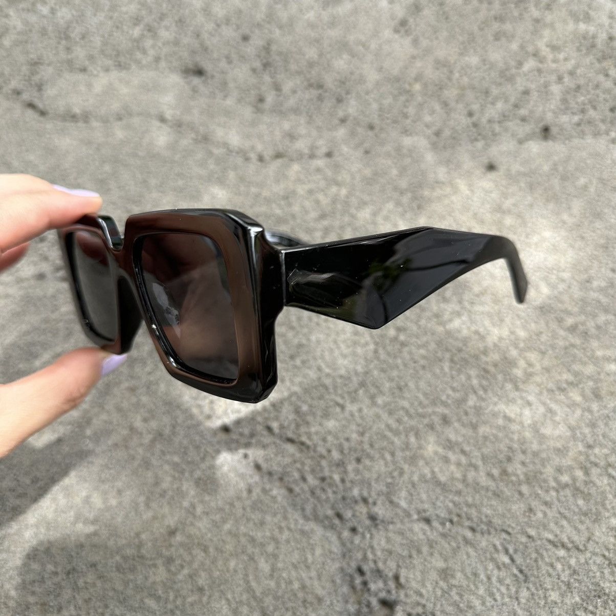 Other Y2K Unisex Sunglasses Retro Fashion Shades QZ192-01 Size ONE SIZE - 2 Thumbnail