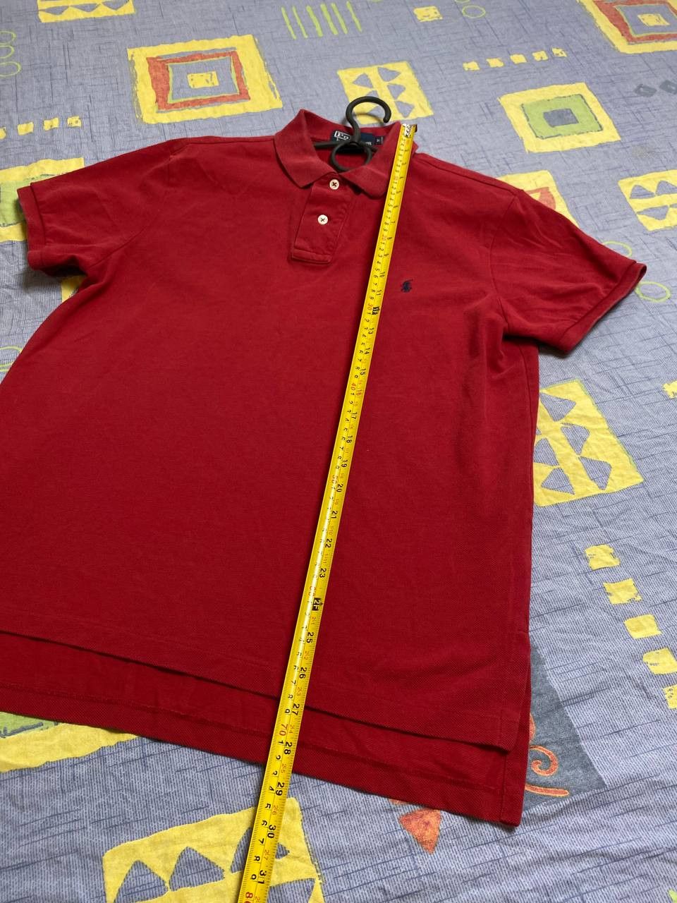 Polo Ralph Lauren Vintage 90s Polo Ralph Lauren T-Shirt Size US M / EU 48-50 / 2 - 6 Thumbnail