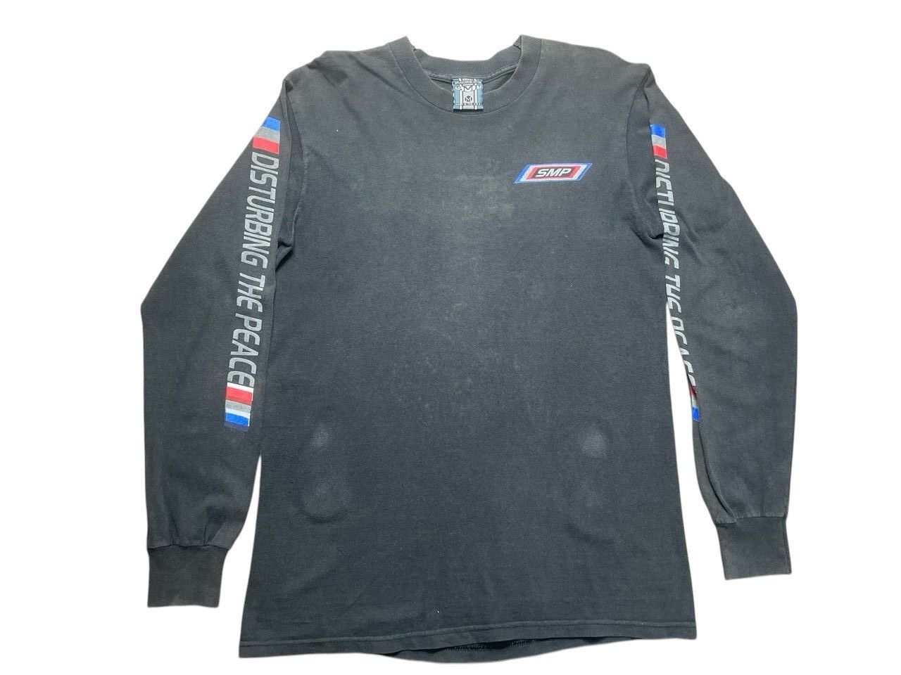 Vintage Vintage 90s SMP SKATEBOARD Anti hero Size US M / EU 48-50 / 2 - 1 Thumbnail