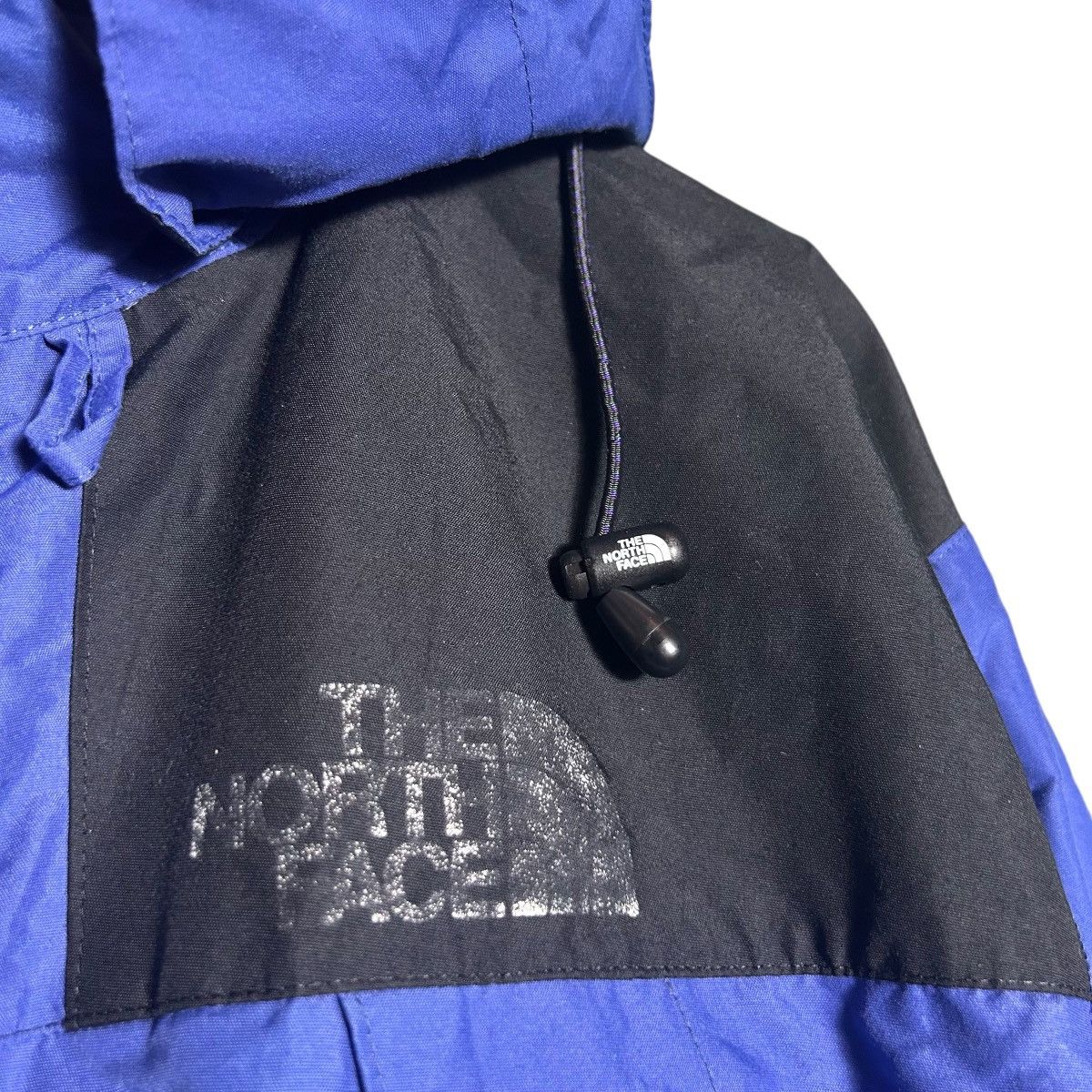 The North Face Vintage The North Face Jacket/Windbreaker Size US L / EU 52-54 / 3 - 3 Thumbnail