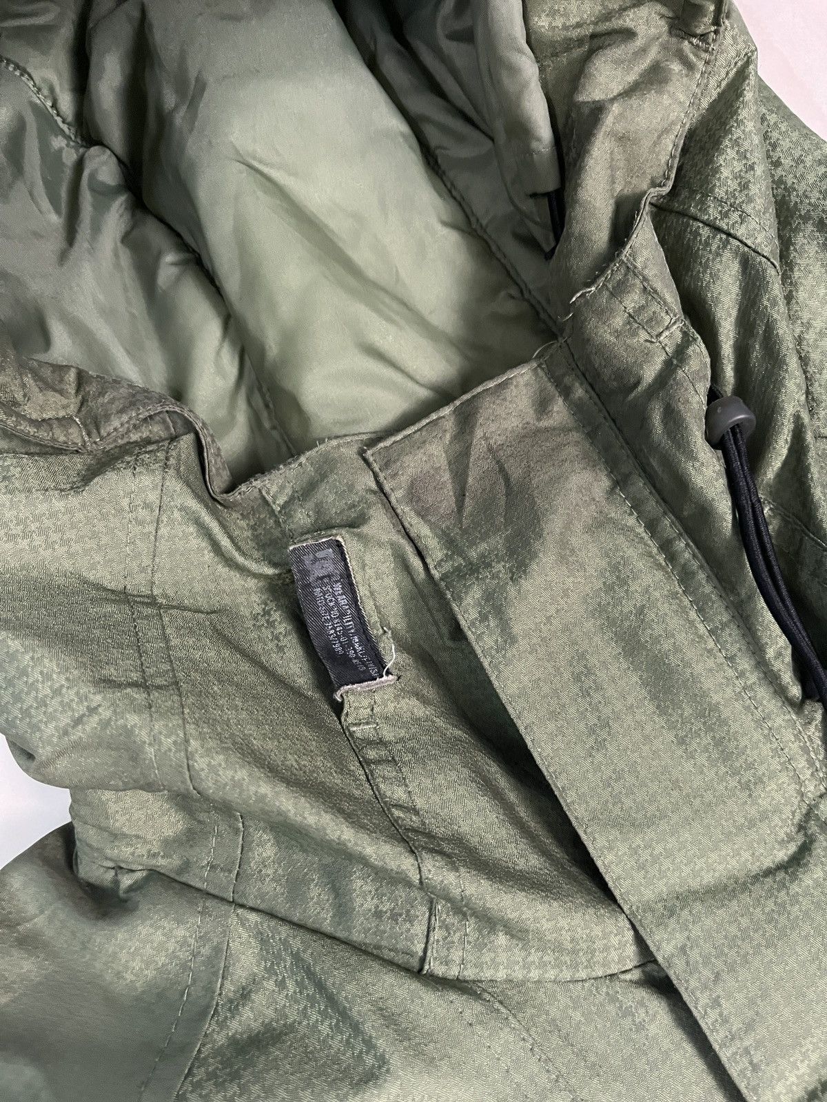 DC × Vintage DC Shoe Tactical Parka Size US M / EU 48-50 / 2 - 12 Thumbnail