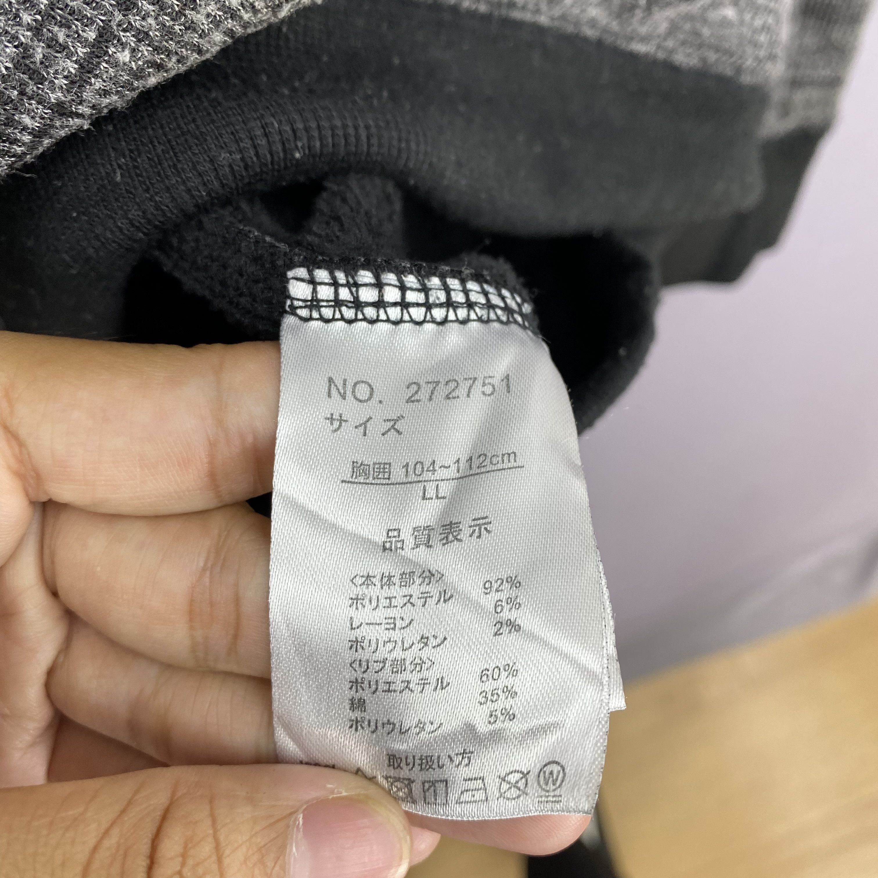 semanticdesign Vintage Semantic Design Sweater Pullover Sweatshirt GF20386 Size US M / EU 48-50 / 2 - 7 Thumbnail
