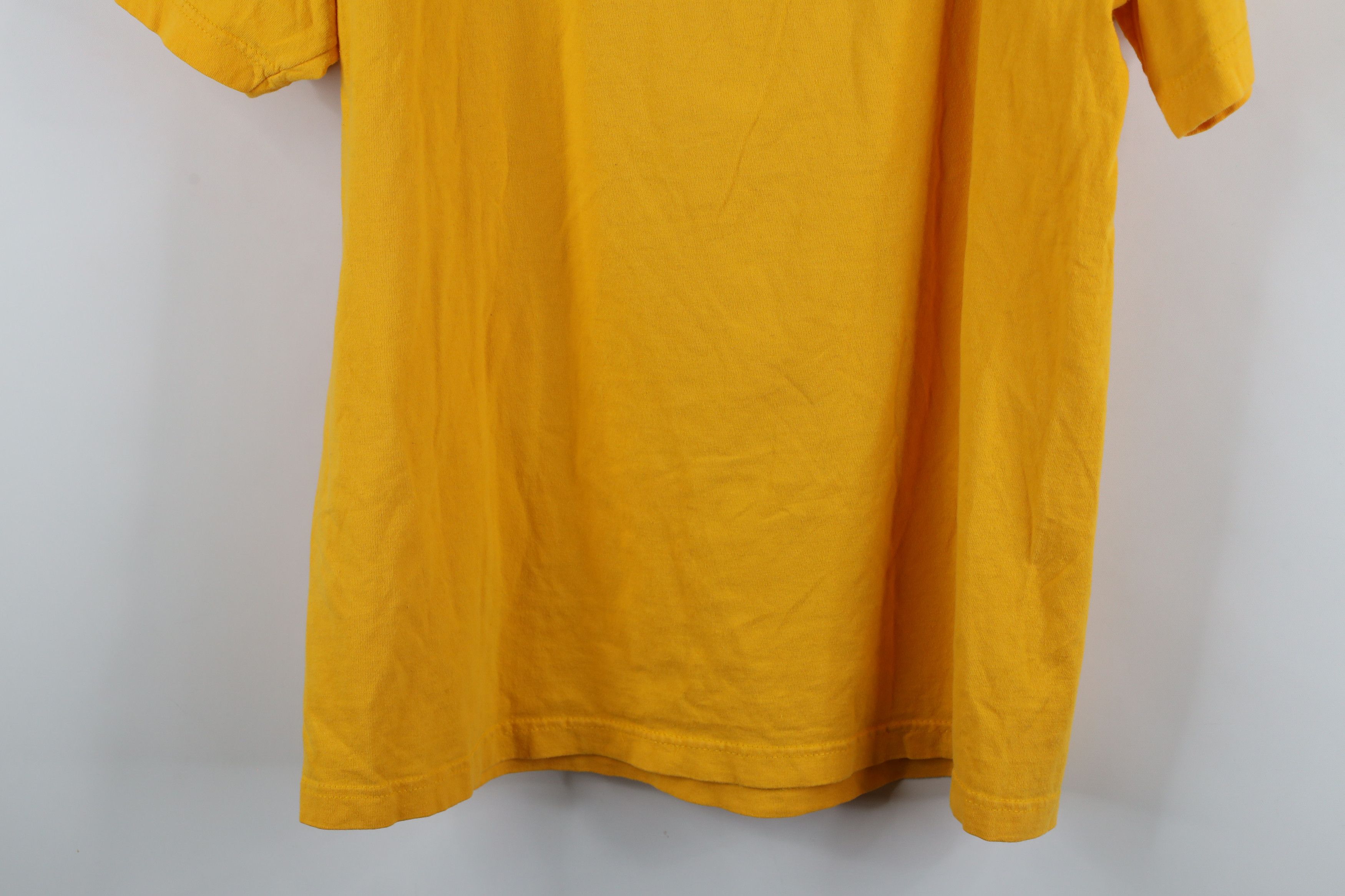 Reebok × Vintage Vintage Reebok Spell Out Green Bay Packers Football T-Shirt Size US L / EU 52-54 / 3 - 16 Thumbnail