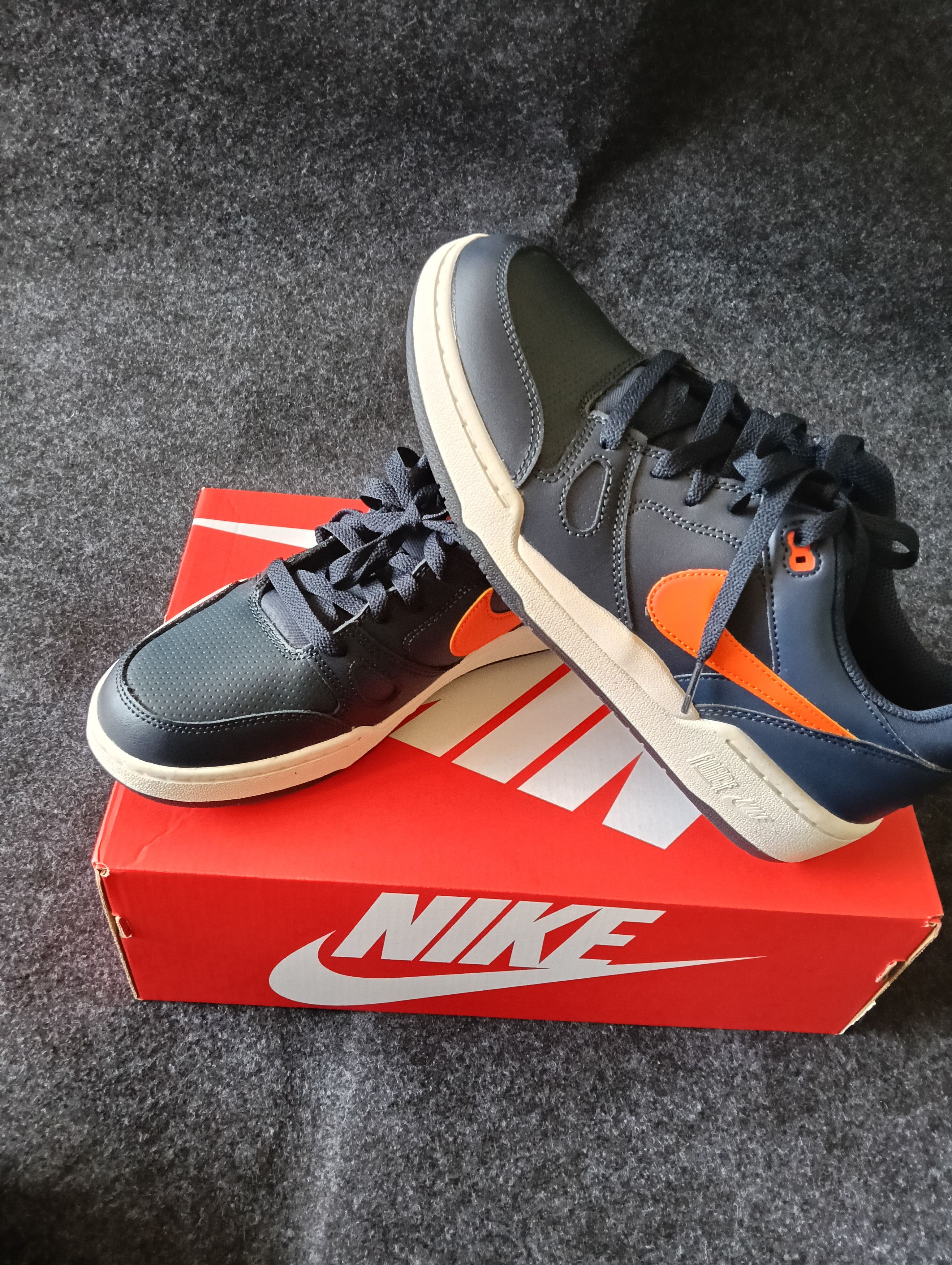 Nike Nike Full Force LO Shoes Size US 8 / EU 41 - 4 Thumbnail