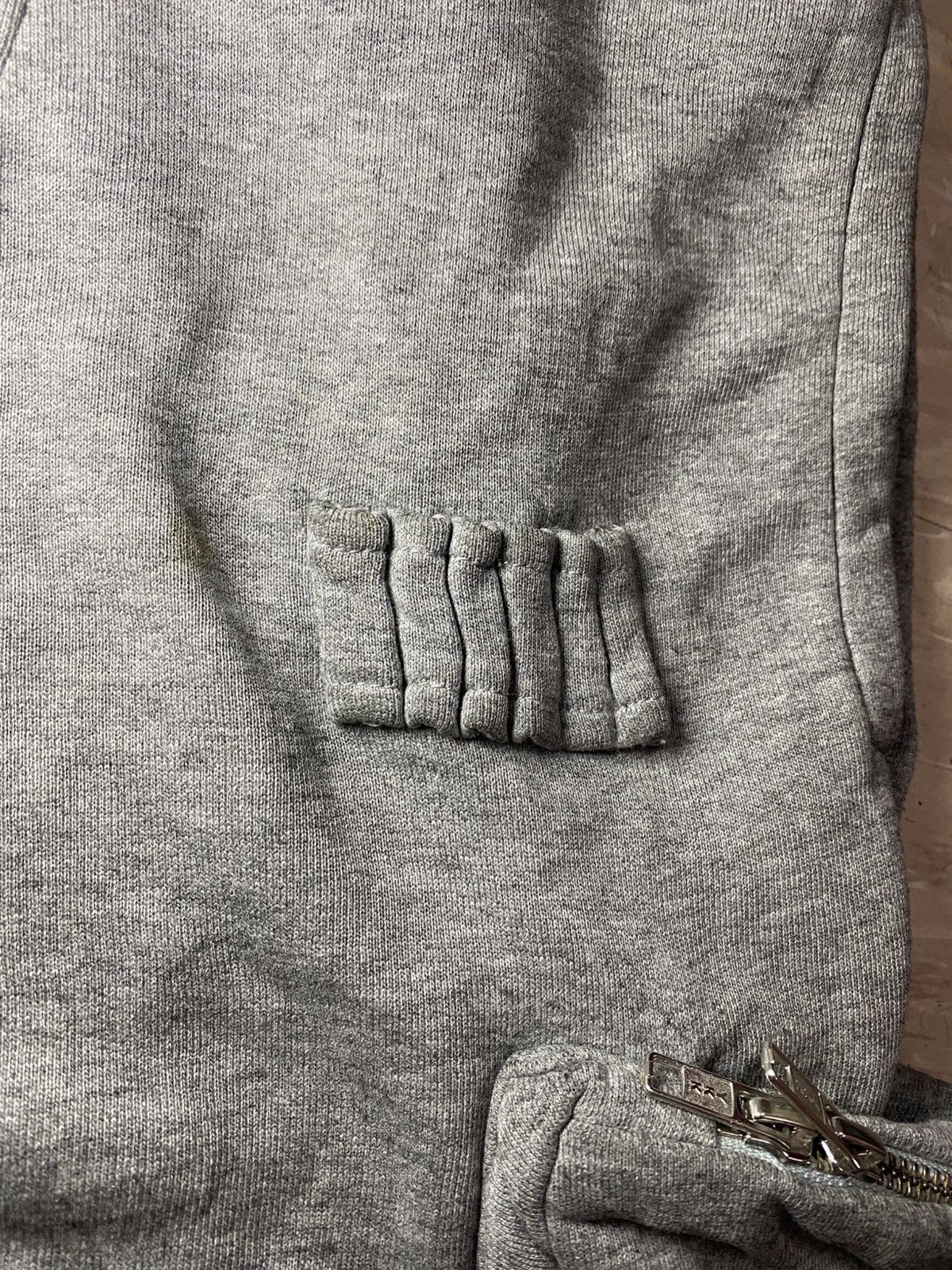 Ben Taverniti Unravel Project × Diesel × If Six Was Nine Diesel sweatpants joggerpants Size US 35 - 19 Thumbnail