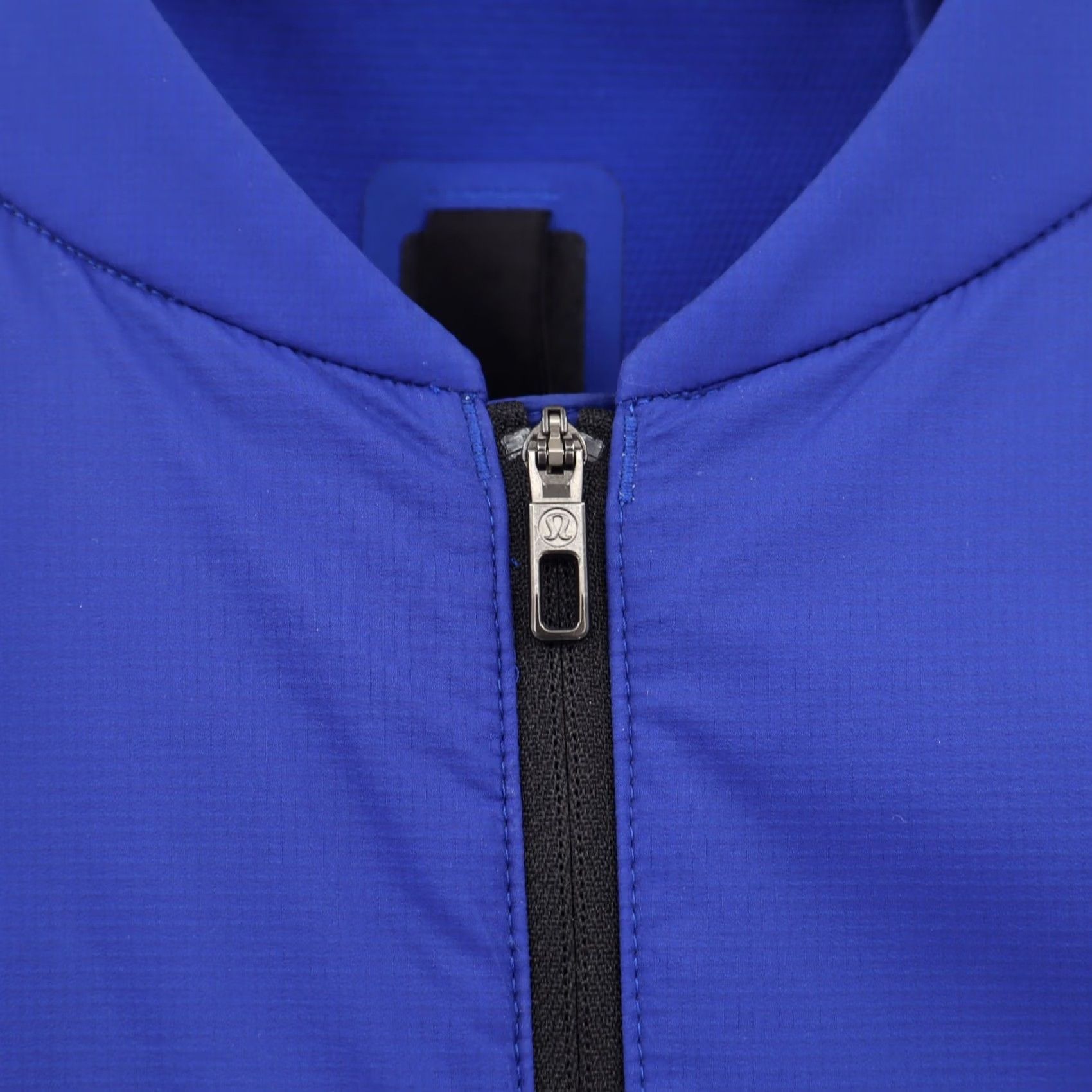 Lululemon Lululemon Men’s Surge Thermo Vest Primalosft Running Hero Blue L Short Zip Pockets Reflective Lightweight Thermal Windbreaker Vest Mens Size US L / EU 52-54 / 3 - 6 Thumbnail