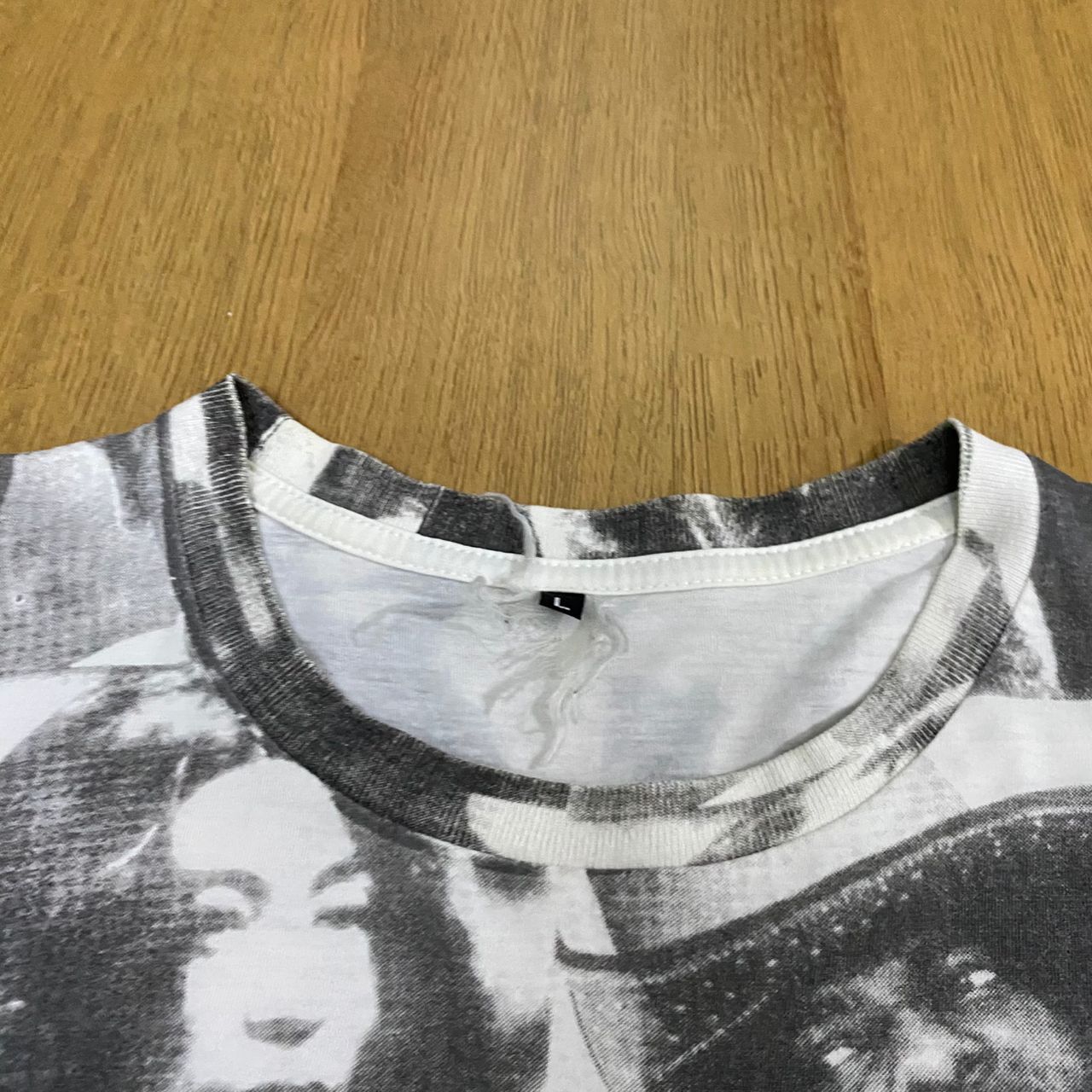 Band Tees Psycho Bunny Well Designed Famous Print Size US M / EU 48-50 / 2 - 10 Thumbnail