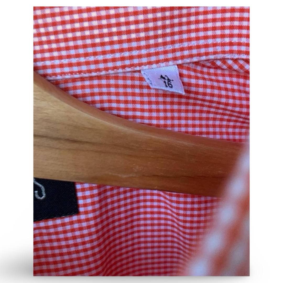 DAKS DAKS shirt #627 Size US L / EU 52-54 / 3 - 2 Thumbnail