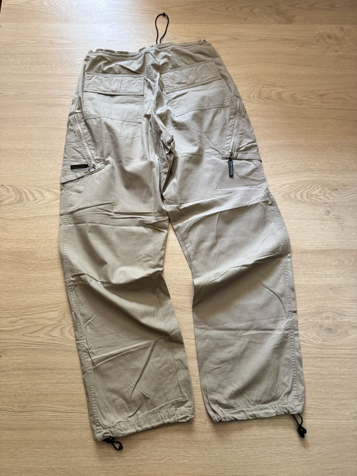 Firetrap Vintage 00’s Firetrap y2k Baggy Pants Size US 34 / EU 50 - 4 Thumbnail