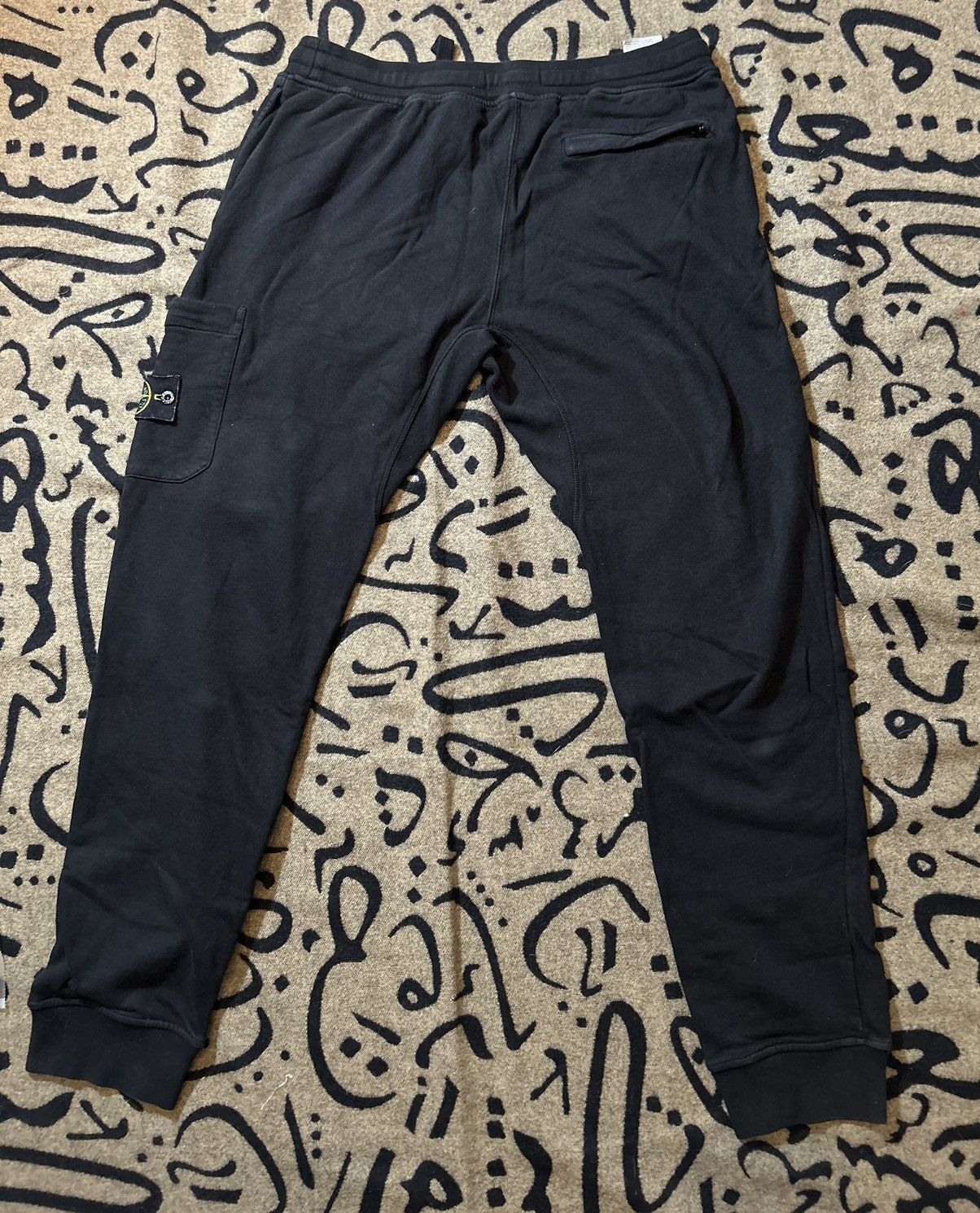 Stone Island Stone Island Fleece Sweatpant Size US 36 / EU 52 - 2 Thumbnail