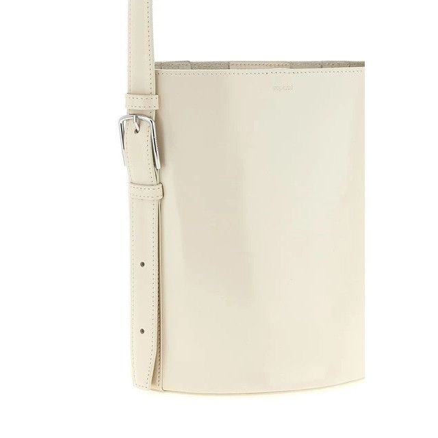 Coperni COPERNI Ergonomic White Bucket Bag New & Authentic Size ONE SIZE - 3 Thumbnail