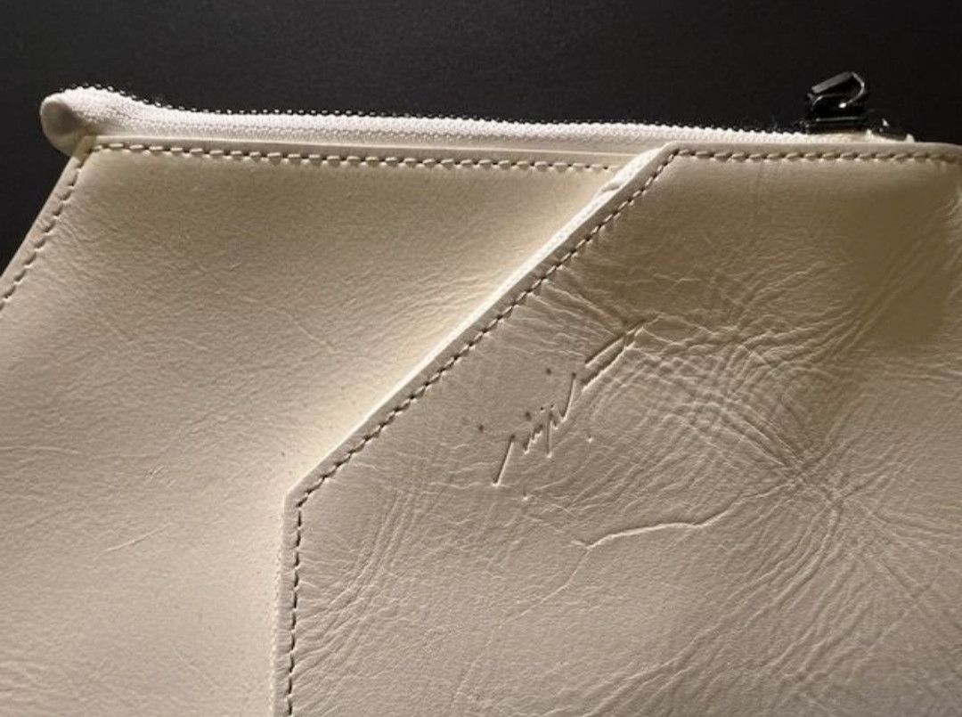 Yohji Yamamoto Leather bag Size ONE SIZE - 2 Thumbnail