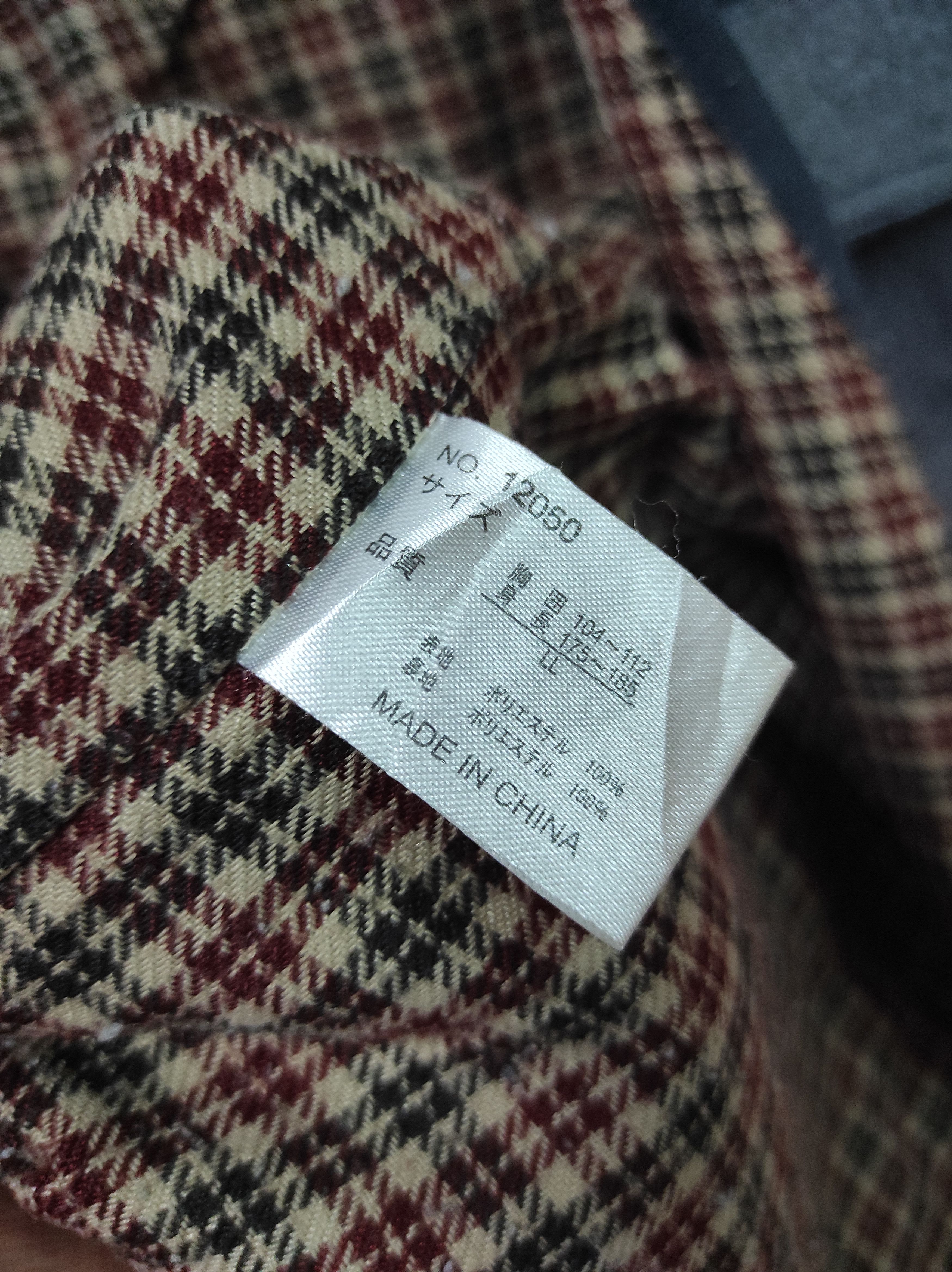 Japanese Brand OSCAR JONES MULTIPOCKET VEST JACKET FADED Size US M / EU 48-50 / 2 - 8 Thumbnail