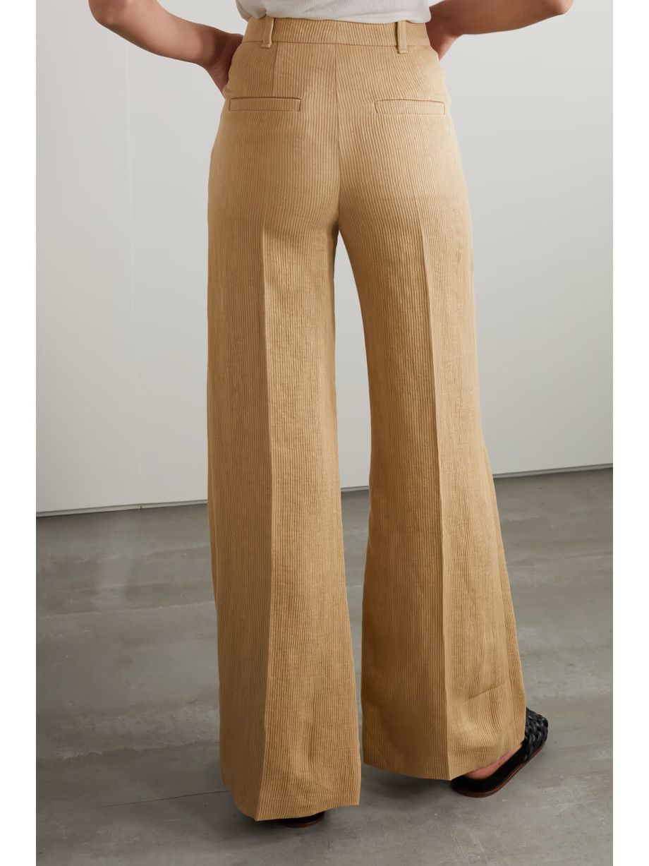 Chloe o1y0825 Casual Pant in Sand Size 30" / US 8 / IT 44 - 3 Thumbnail