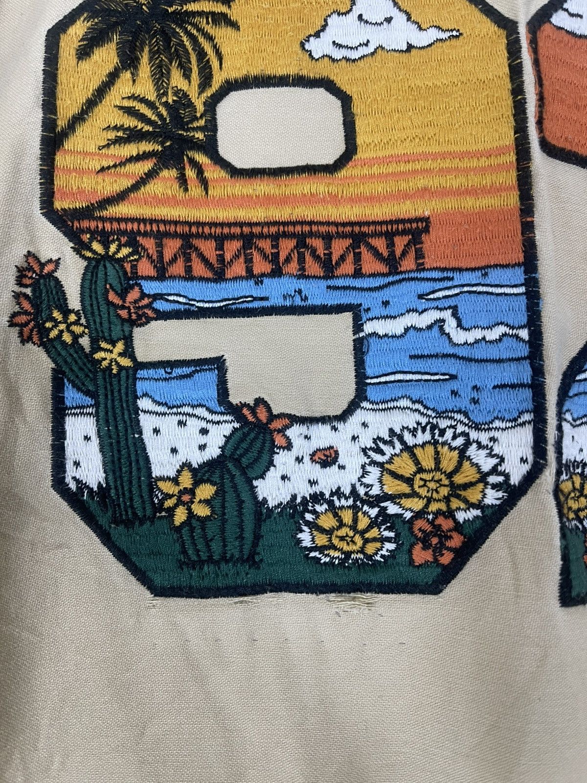 Japanese Brand RODEO CROWN CALIFORNIA LIGHT JACKET Size US M / EU 48-50 / 2 - 12 Thumbnail