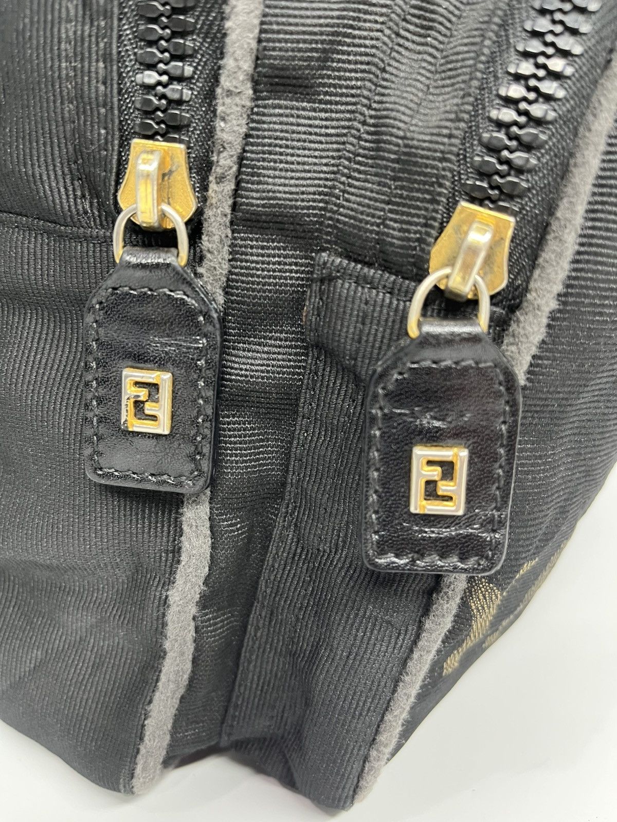 Fendi Authentic FENDI Backpack Size ONE SIZE - 11 Thumbnail