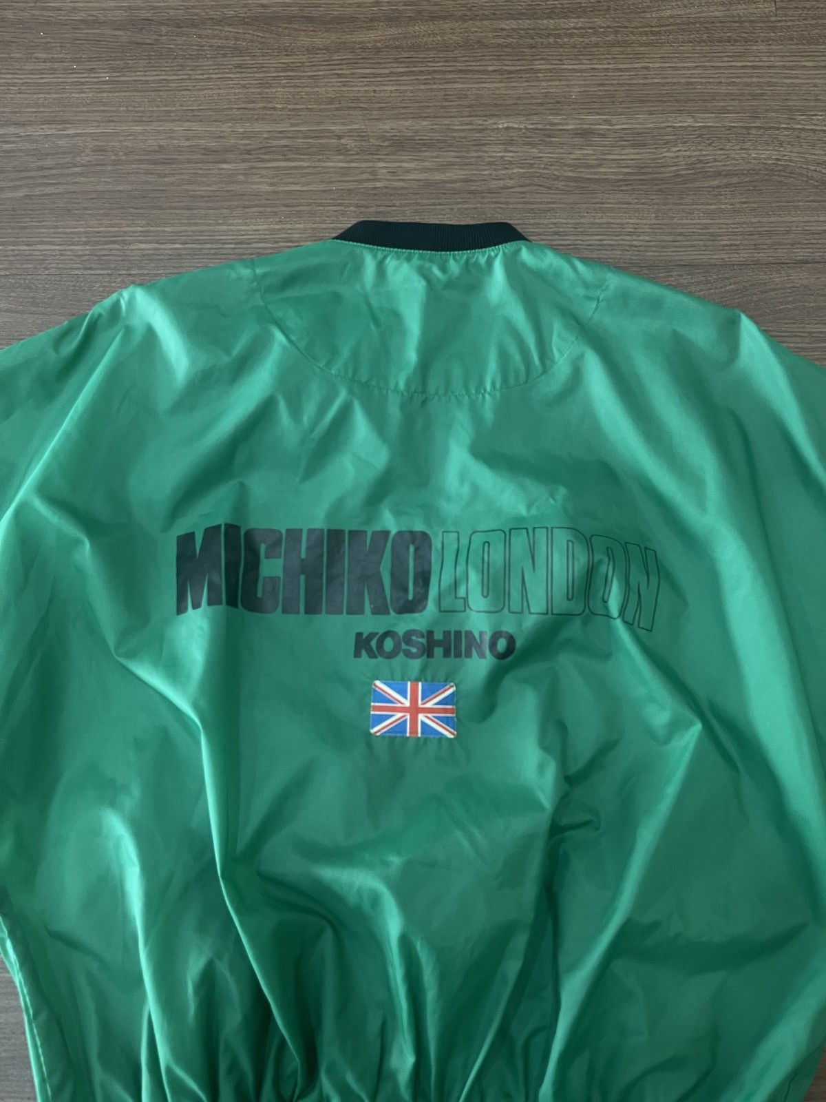 Michiko Koshino RARE Vintage 1990s Michiko London Koshino Size US L / EU 52-54 / 3 - 2 Thumbnail