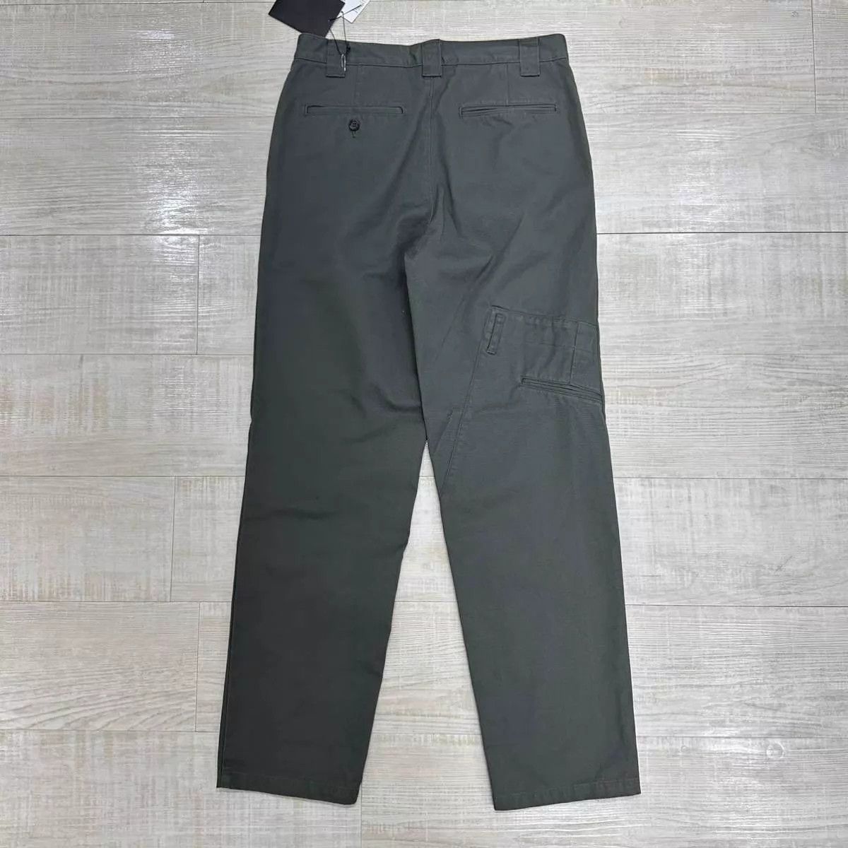 Undercover UNDERCOVER 22AW 100% Cotton Pants Gray Size 3 Size US 34 / EU 50 - 3 Thumbnail