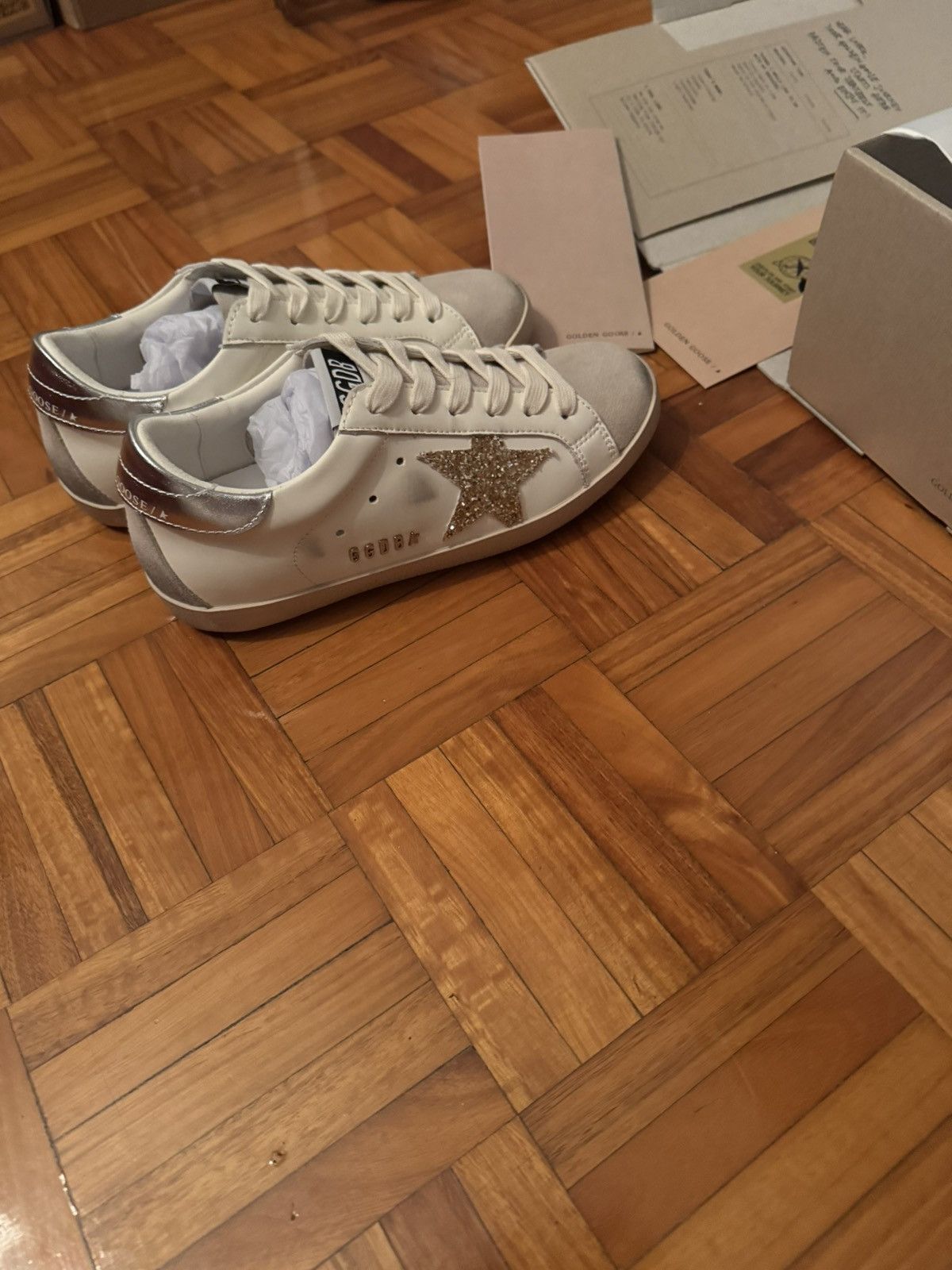 Golden Goose Golden Goose Size US 5 / IT 35 - 2 Thumbnail