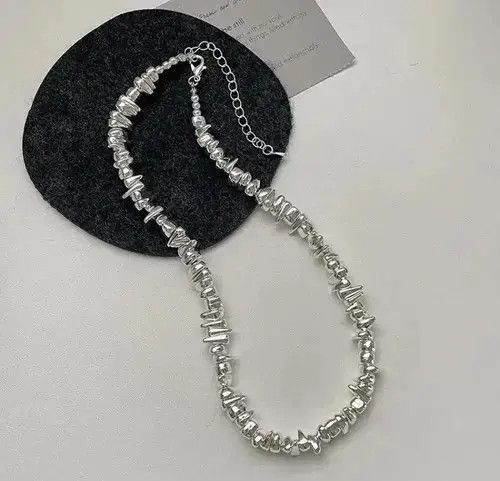 Jewelry Special-shaped Irregular Necklace Size ONE SIZE - 4 Thumbnail