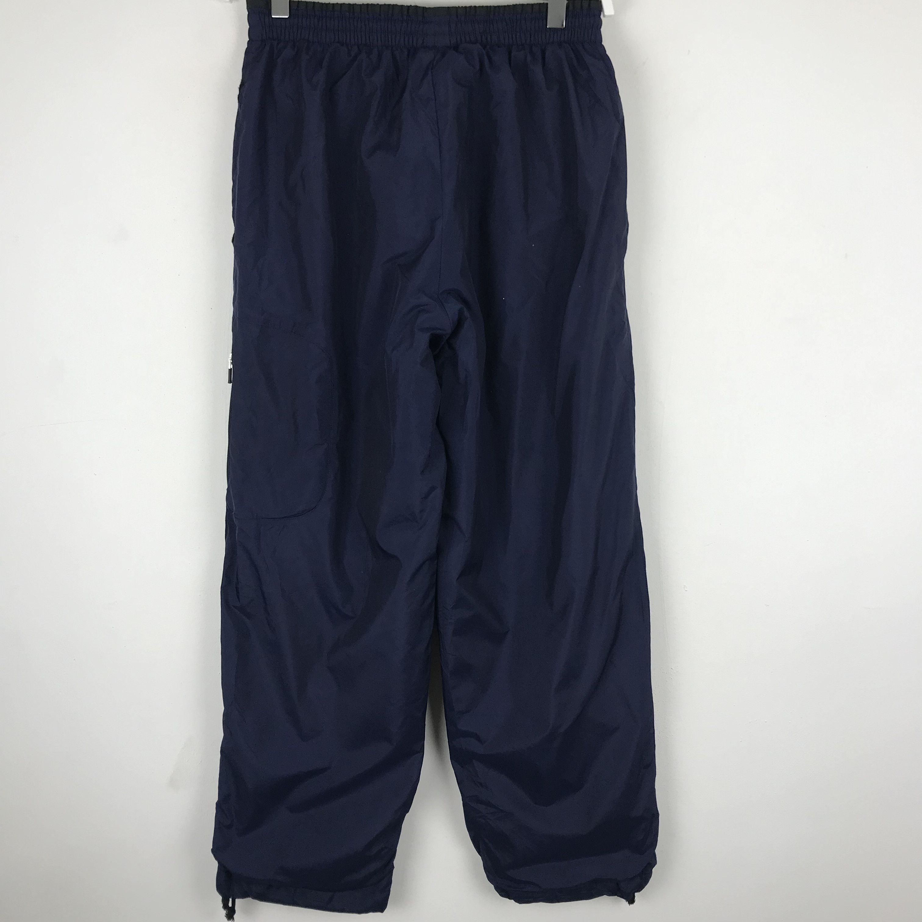 Descente × Japanese Brand X245 DESCENTE ATHLETIC THERMO WINTER TRAINING PANTS Size US 33 - 2 Thumbnail
