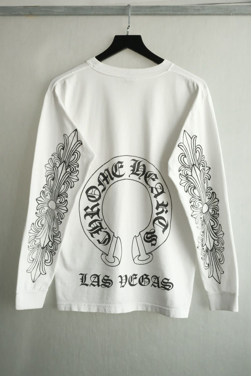 Chrome Hearts Doubled Floral 90s Chrome Hearts Size US M / EU 48-50 / 2 - 2 Thumbnail