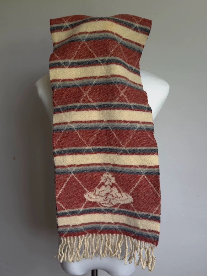 Vivienne Westwood Vivienne Westwood An antique scarf Size ONE SIZE - 3 Thumbnail