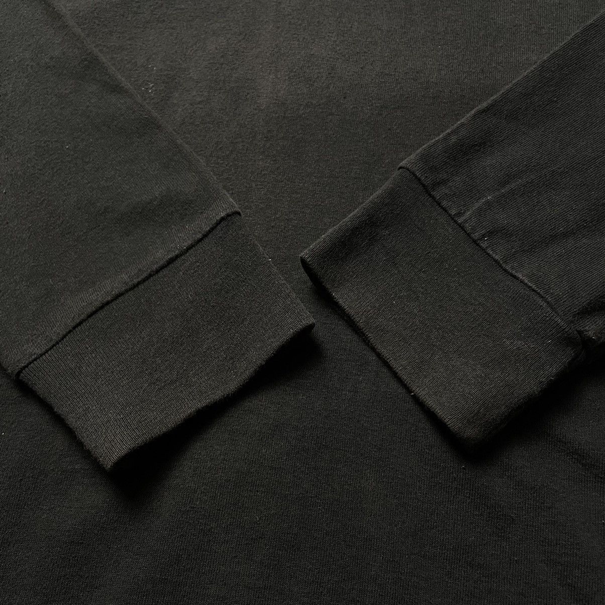 Japanese Brand 🇯🇵 VINTAGE 291295 HOMME WORDING LONG SLEEVE TSHIRT Size US M / EU 48-50 / 2 - 11 Thumbnail