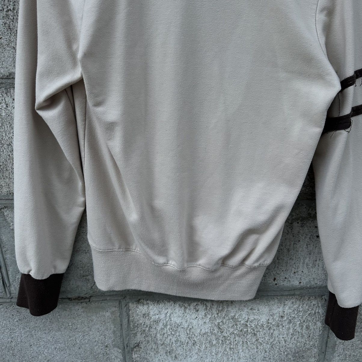 Le Grande Bleu (L.G.B.) Vintage Avantgarde Cardigan Old Money Size S Y2K 00s USA Size US S / EU 44-46 / 1 - 7 Thumbnail