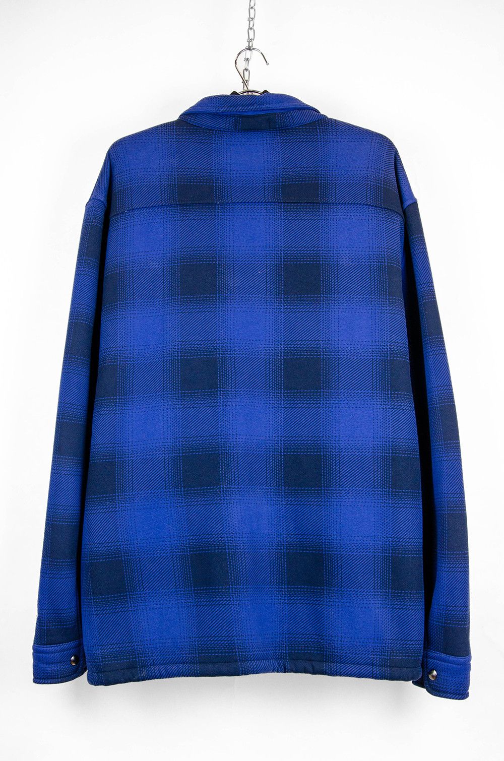 Polo Ralph Lauren Polo Ralph Lauren Plaid Sherpa Shirt Jacket – XXL Size US XXL / EU 58 / 5 - 3 Thumbnail