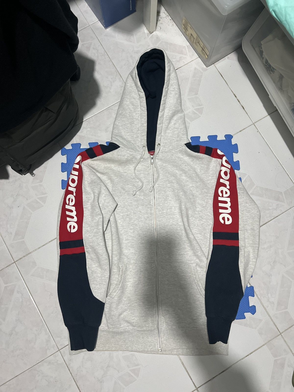 Supreme Supreme Hanuman Hoodie | Grailed