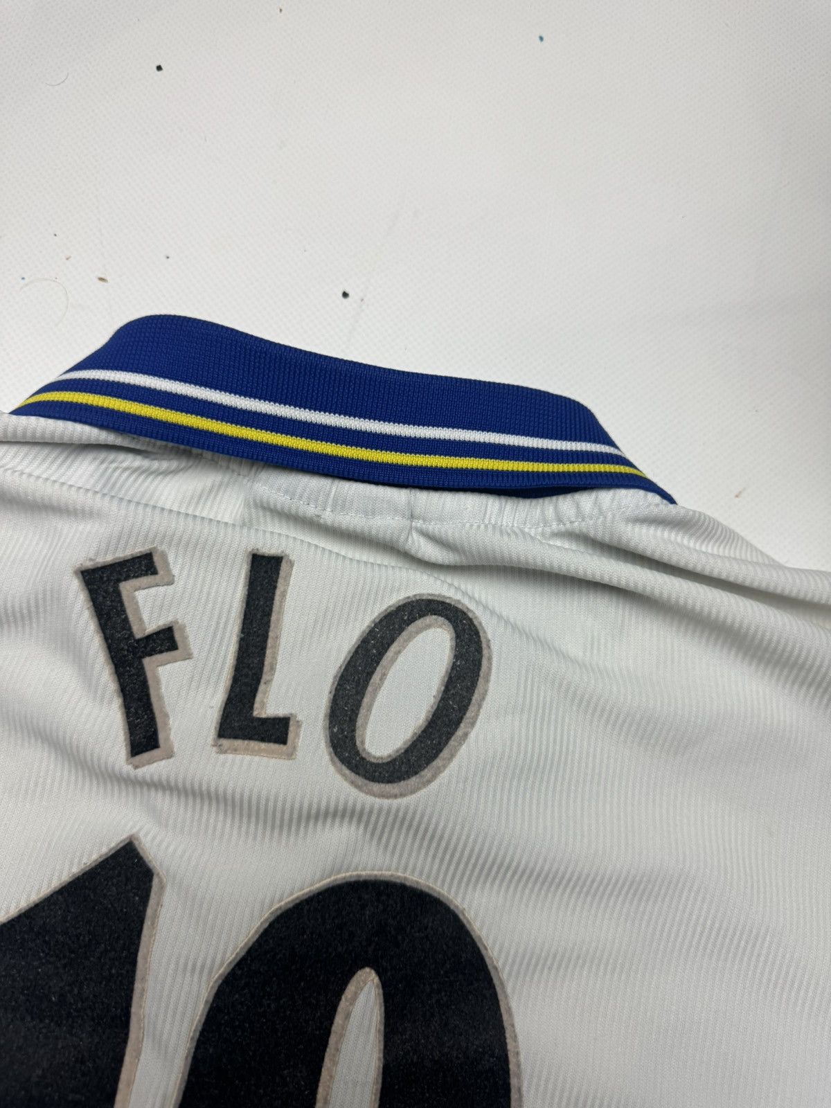Chelsea Soccer × Umbro × Vintage Rare vintage Umbro Chelsea soccer jersey #19 FLO y2k Size US XL / EU 56 / 4 - 12 Thumbnail