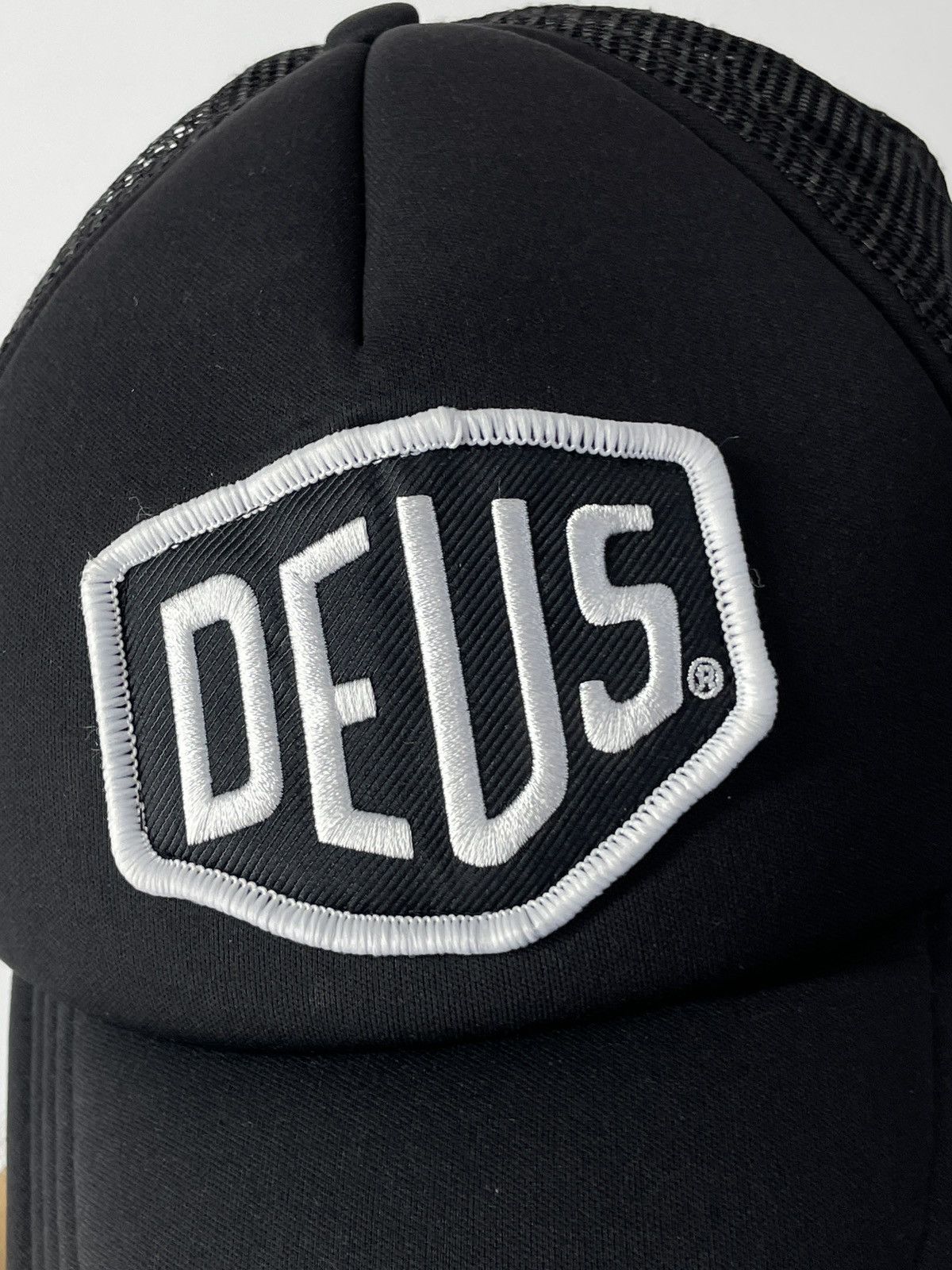 Japanese Brand × Vintage Vintage Deus cap hat Size ONE SIZE - 4 Thumbnail