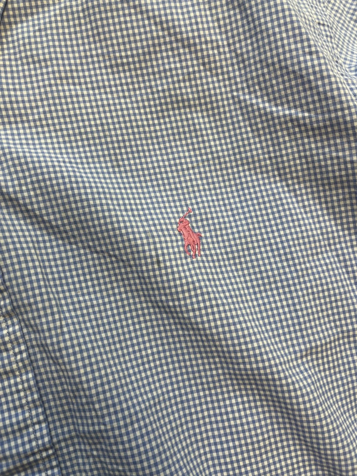 Polo Ralph Lauren × Ralph Lauren × Vintage POLO RALPH LAUREN VINTAGE SHIRT Size US M / EU 48-50 / 2 - 2 Thumbnail